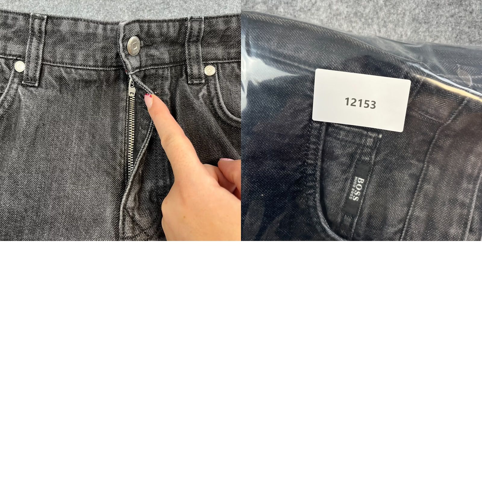 Hugo Boss VINTAGE: Hugo Boss Jeans (No) Size US 34 / EU 50 - 9 Thumbnail