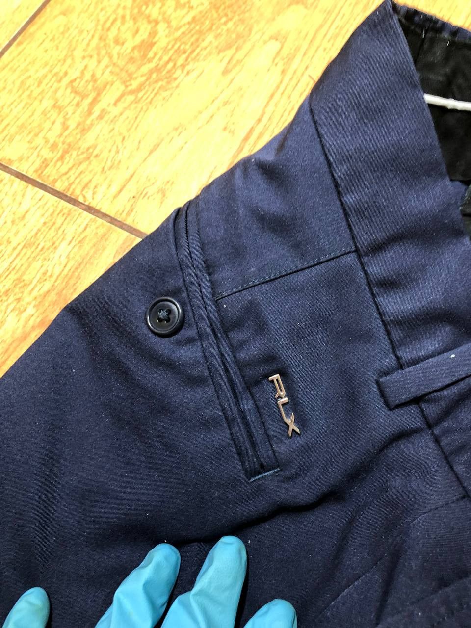 RLX Ralph Lauren RLX Ralph Lauren Men’s Cotton Shorts Casual Fit Size US 32 / EU 48 - 7 Thumbnail
