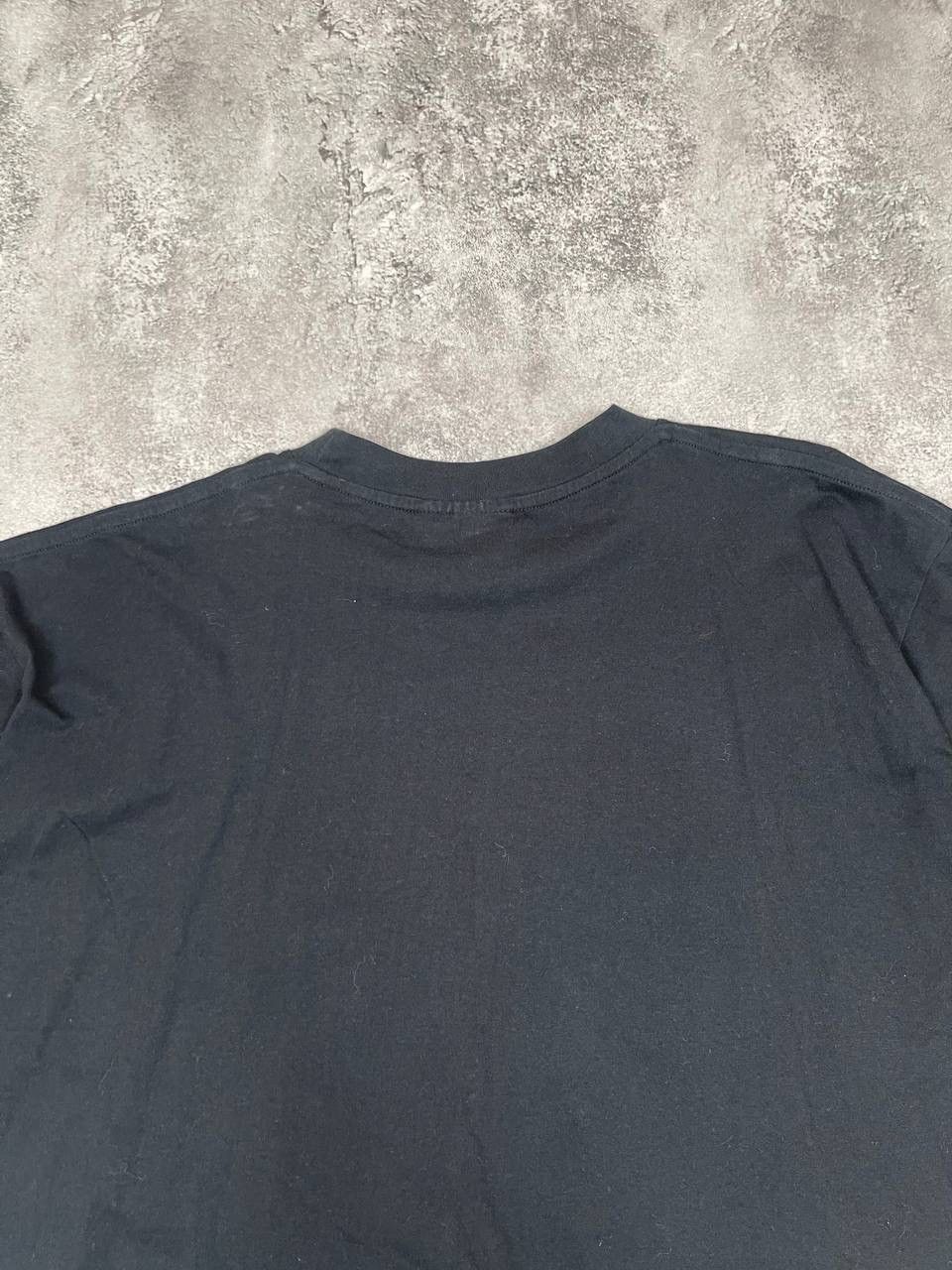Nike Nike Men Vintage Cotton T-Shirt Black Size XXL Size US XXL / EU 58 / 5 - 6 Thumbnail