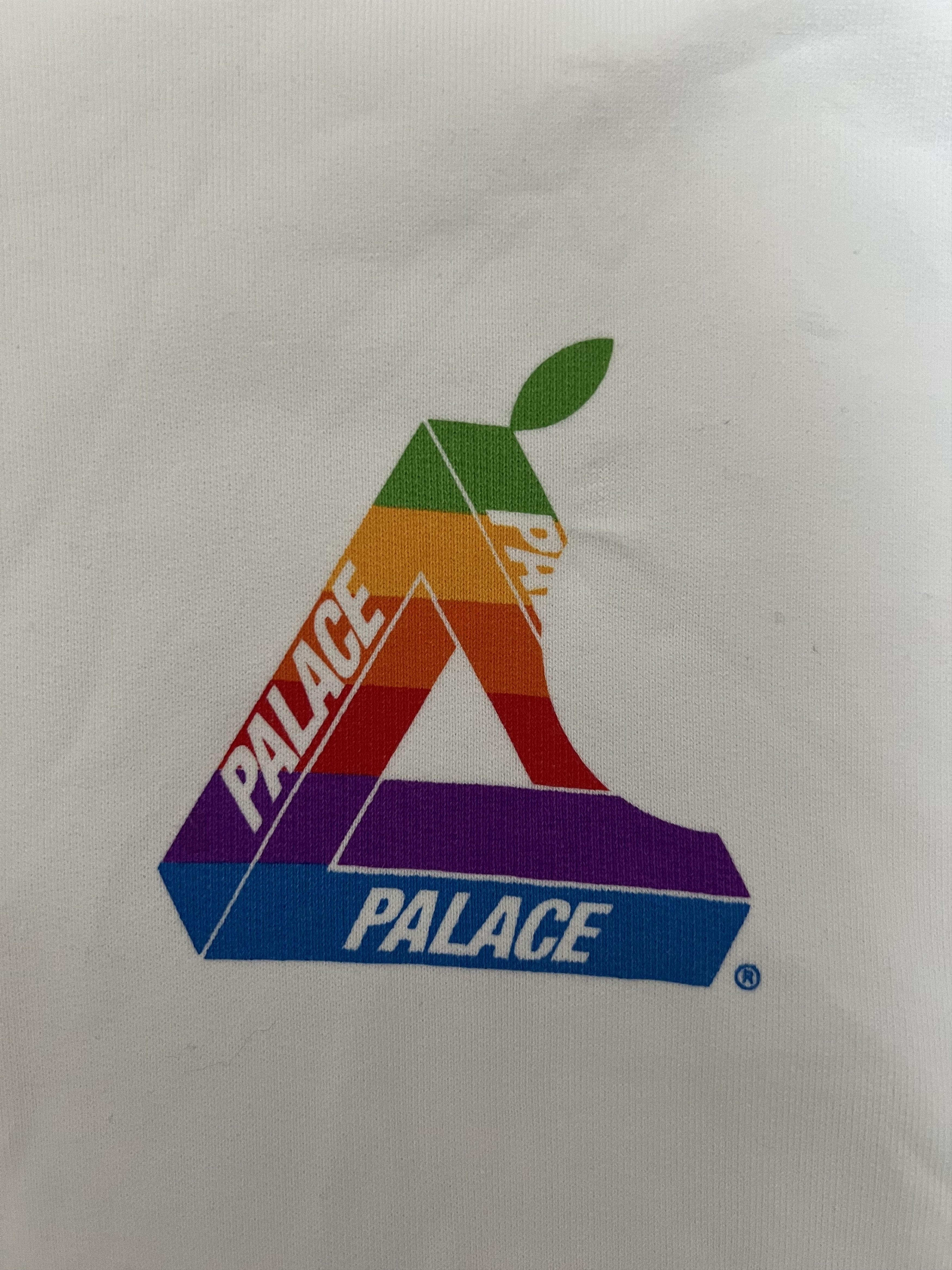 Palace 💚 2019 Palace Jobsworth Hood White Medium NEW Size US M / EU 48-50 / 2 - 6 Thumbnail