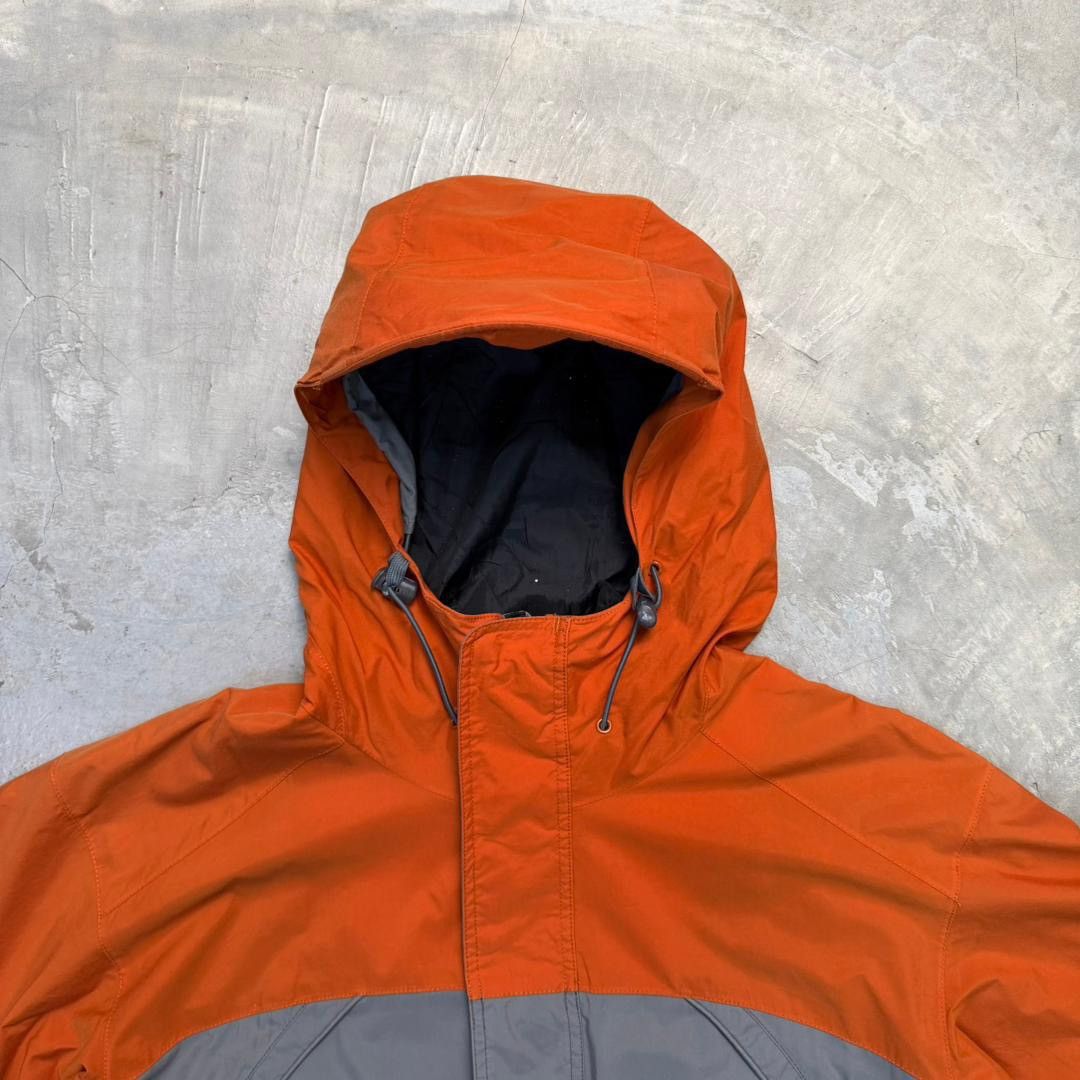 Nike ACG Nike ACG Outer Layer 3 Jacket Orange Gray Gorpcore Size US M / EU 48-50 / 2 - 3 Thumbnail