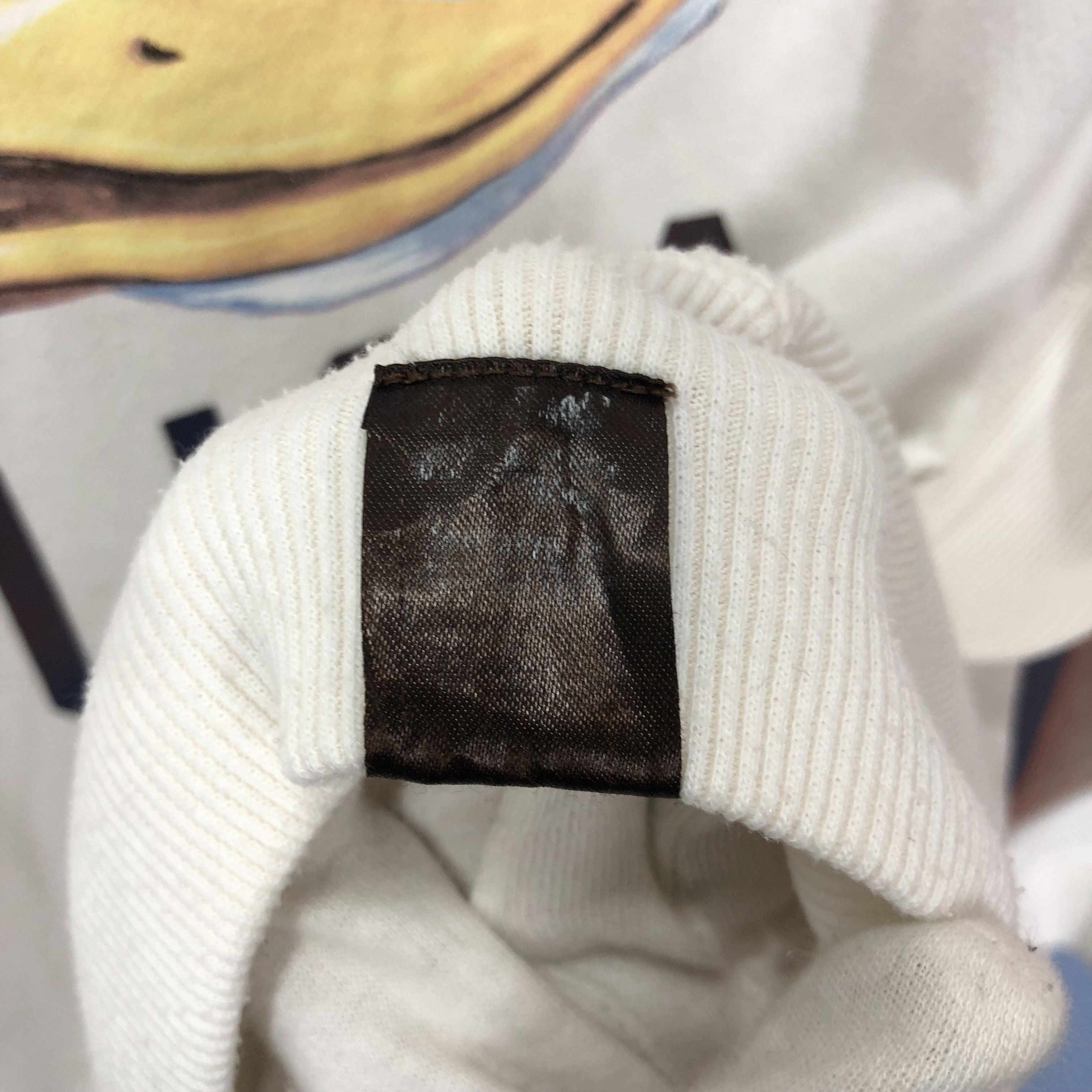 Japanese Brand DUCK DUDE by B ONE SOUL Hoodie Pullover #1688/05 Size US S / EU 44-46 / 1 - 7 Thumbnail