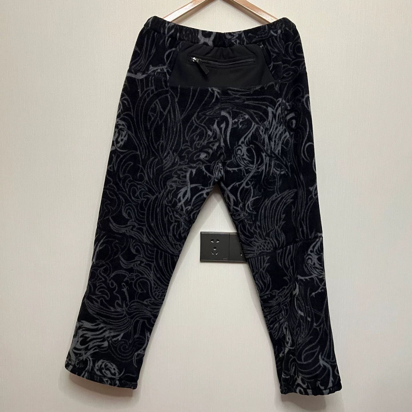 The North Face Supreme The North Face Collaboration Fleece Pants Size US 26 / EU 42 - 2 Thumbnail