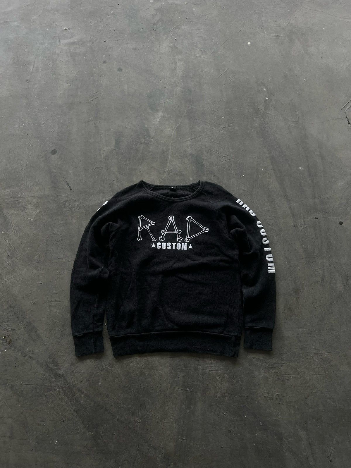 Y2K RAD CUSTOM PUNK