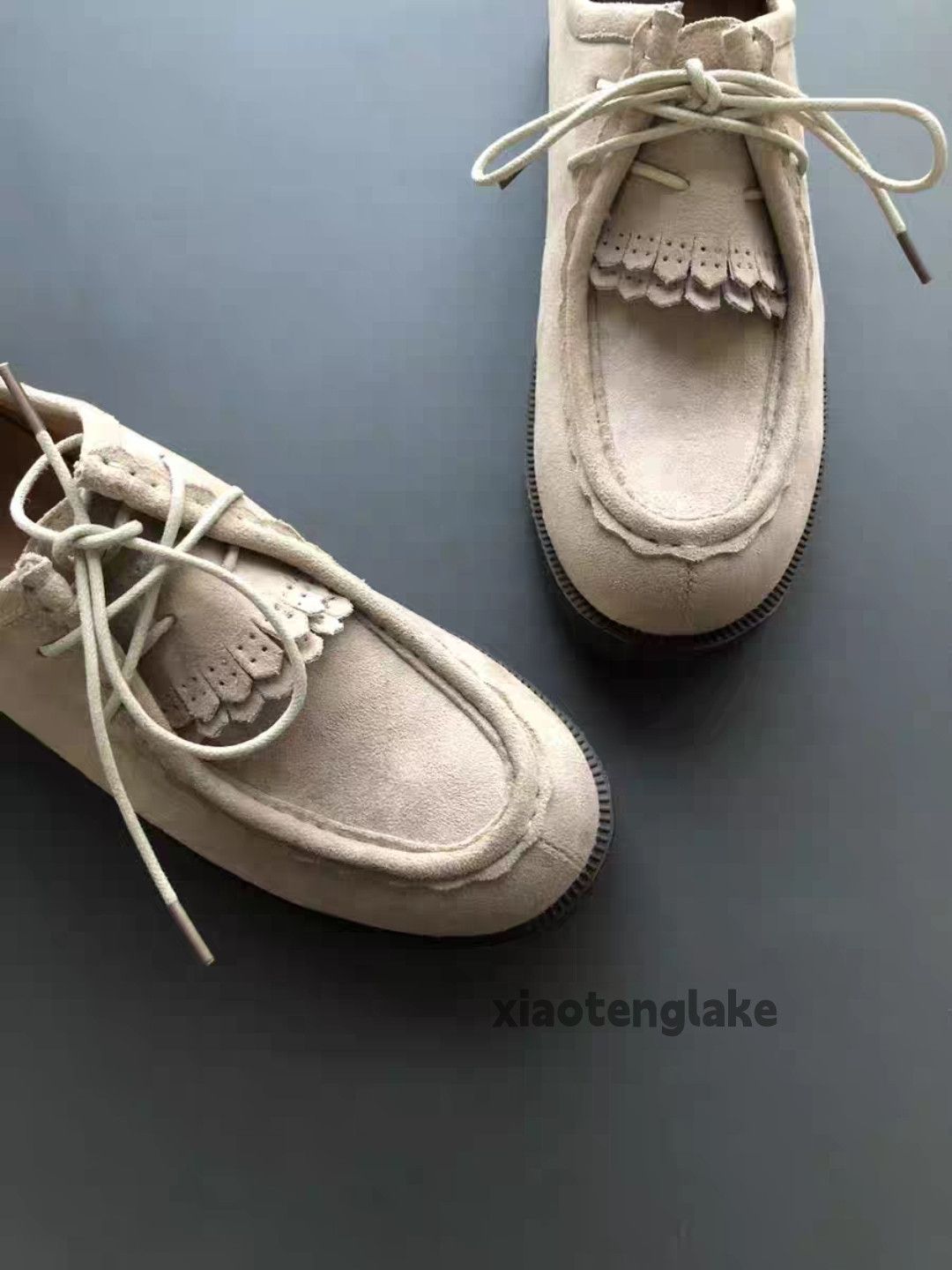 Vintage Utility wallabee outdoor sports cargo hiking boots shoes Size US 11 / EU 44 - 4 Thumbnail