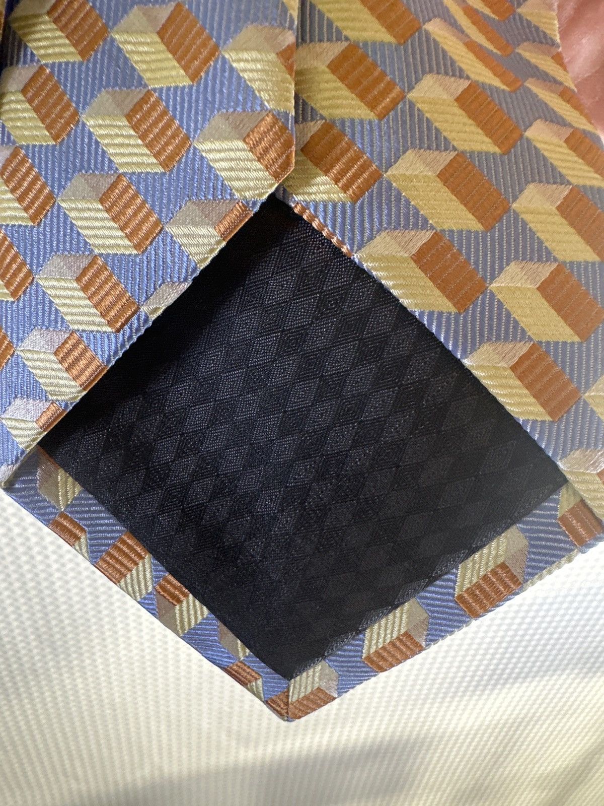 Other Bocara Fine Silk tie Size ONE SIZE - 5 Thumbnail