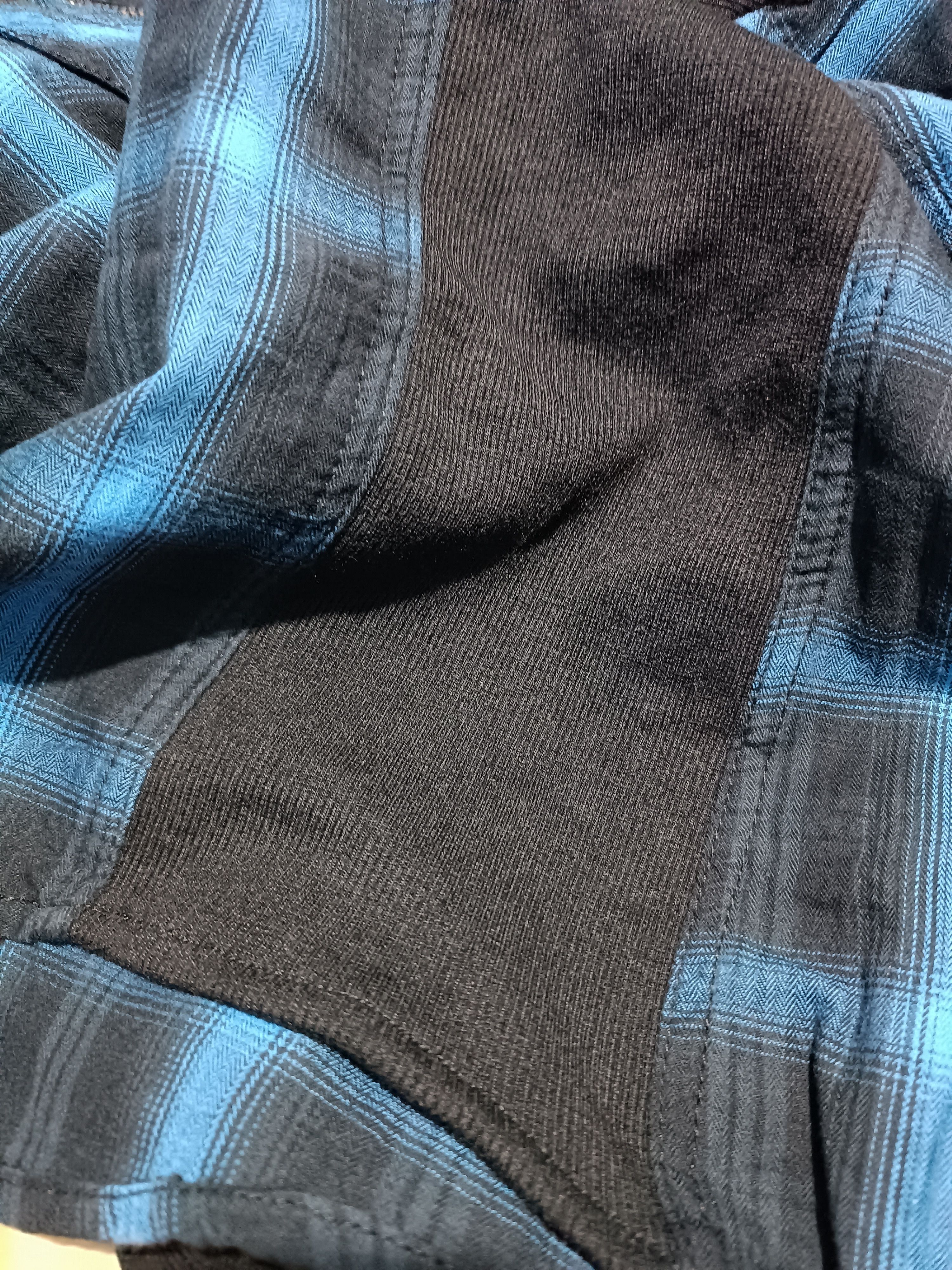 In The Attic In The Attic Check Blue Black Shirt Size US M / EU 48-50 / 2 - 6 Thumbnail