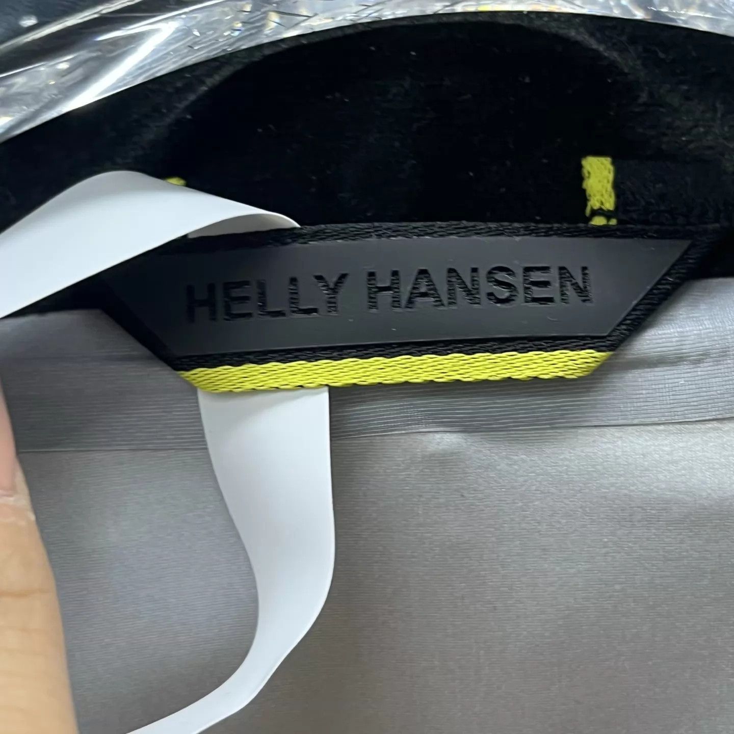 Helly Hansen HELLY HANSEN Odin Ink Blue XL Jacket Size US XL / EU 56 / 4 - 3 Thumbnail