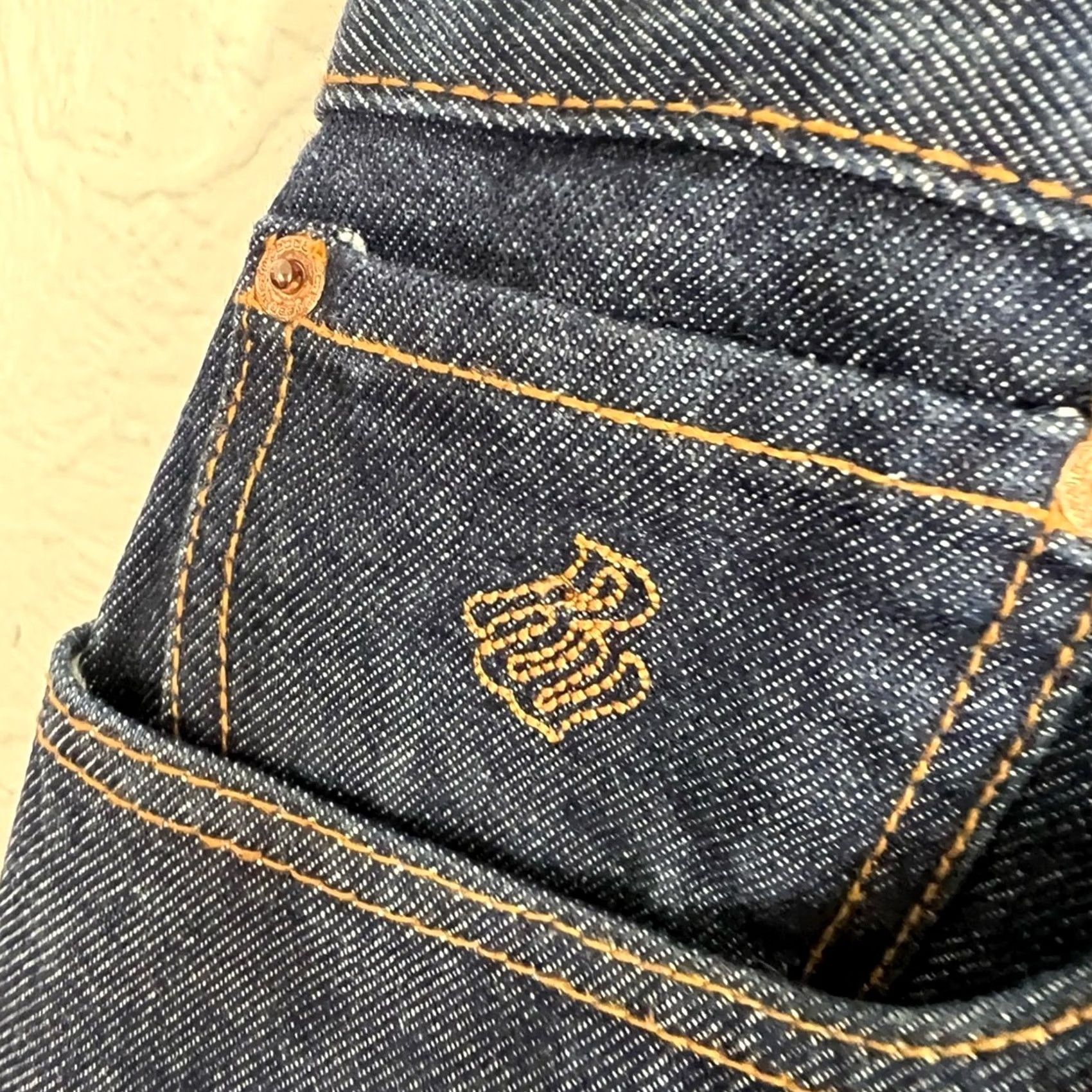 Rocawear Rocawear Men's Jeans 40 x 32 Blue Denim J-9914 Champion Regulation CLEAN Size US 40 / EU 56 - 3 Thumbnail
