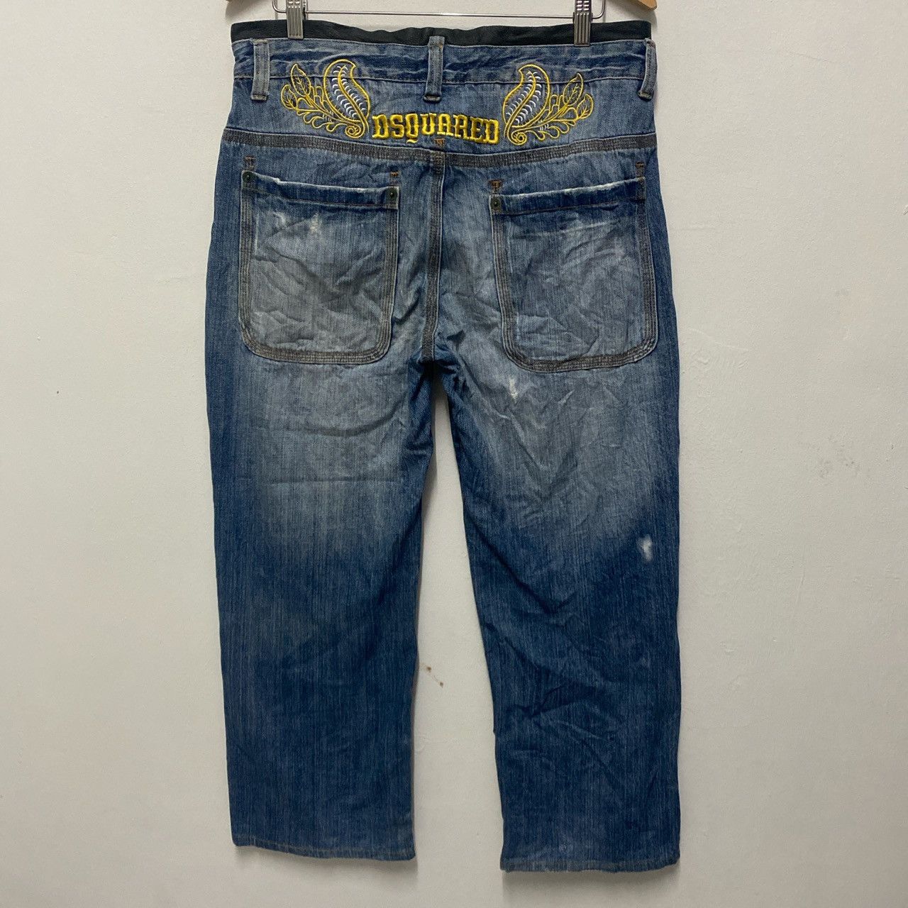 SALE Dsquared sz. 35 skater men’s jeans M