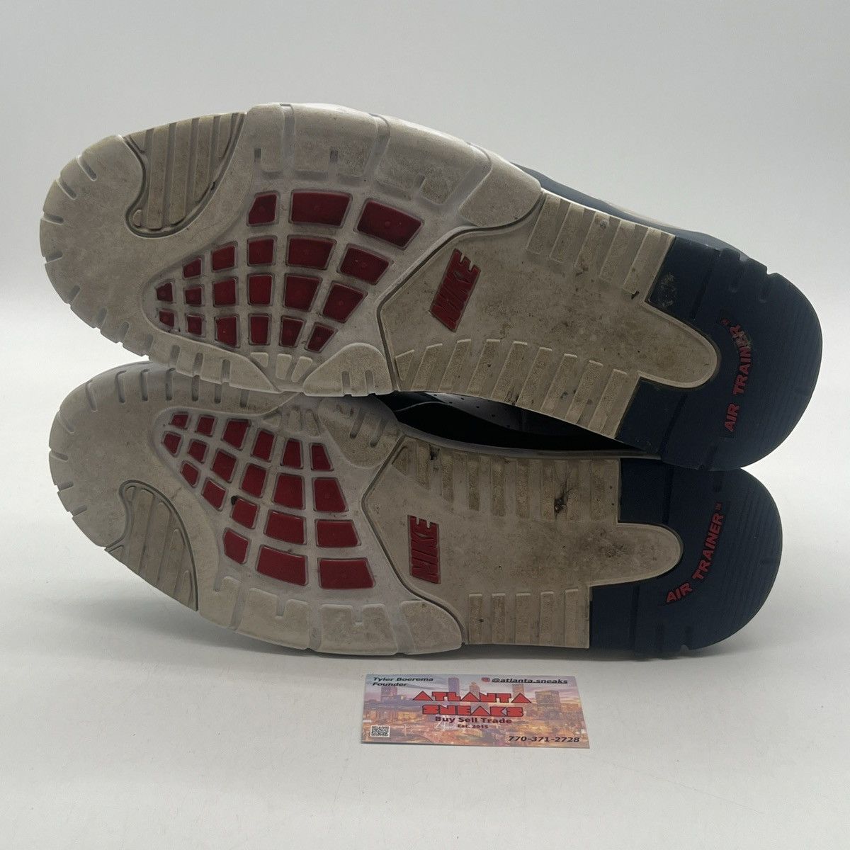 Nike Air trainer 3 USA Size US 13 / EU 46 - 7 Thumbnail