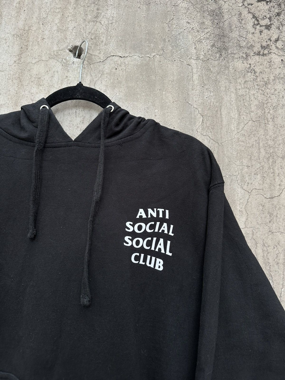 Anti Social Social Club Anti Social Social Club Hoodie Size US M / EU 48-50 / 2 - 3 Thumbnail