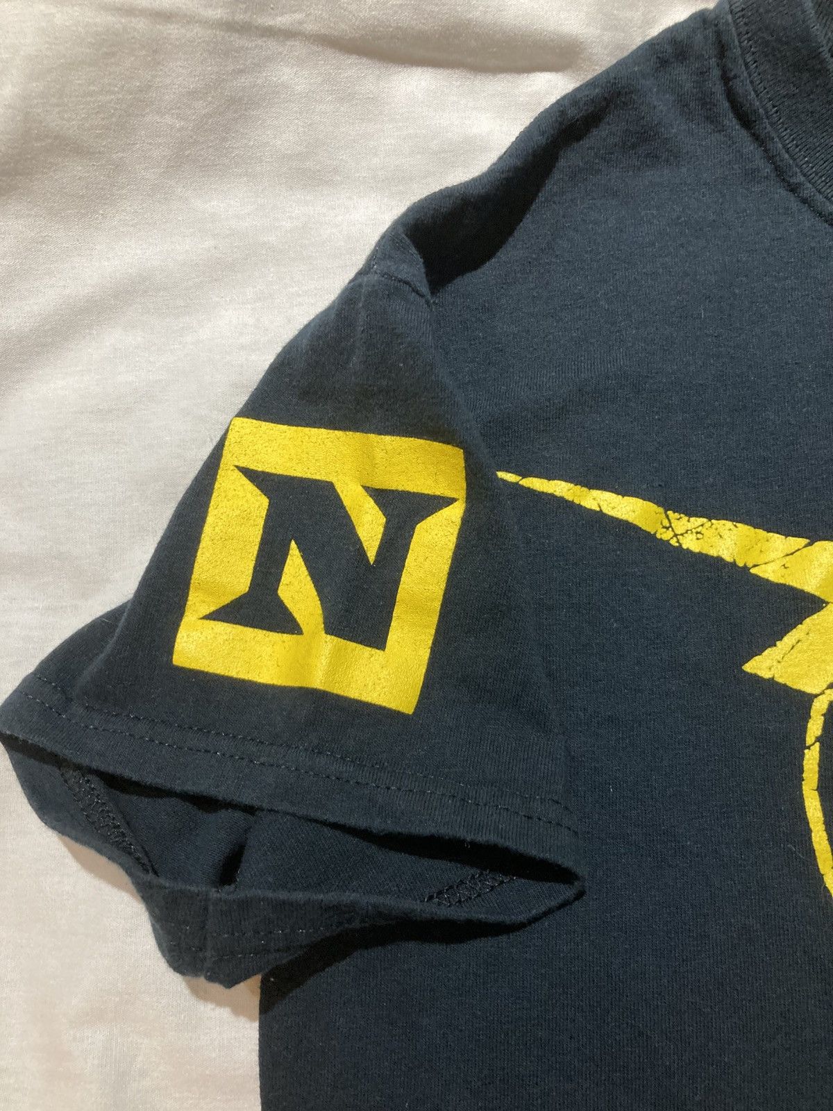 Gildan CM Punk Nexus T-shirt, Men’s Size Small Size US S / EU 44-46 / 1 - 3 Thumbnail