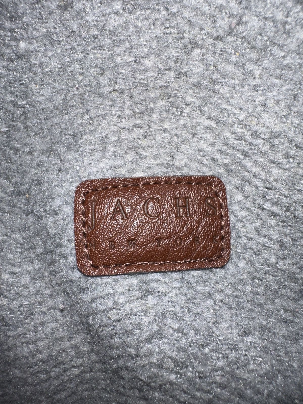 JACHS NY × Vintage Jachs New York Grey Coat Size US M / EU 48-50 / 2 - 3 Thumbnail