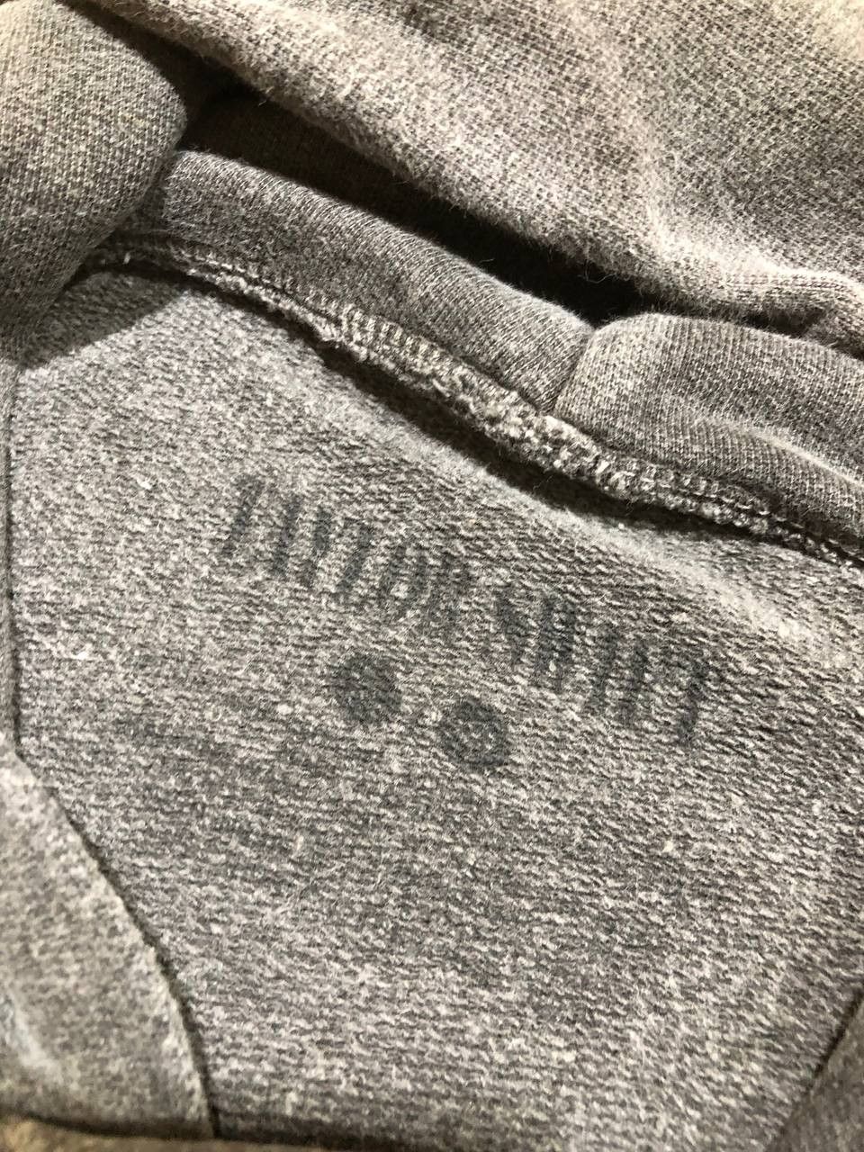 Vintage Vintage Taylor Swift Y2K Logo Hoodie Size XXL Size US XXL / EU 58 / 5 - 2 Thumbnail