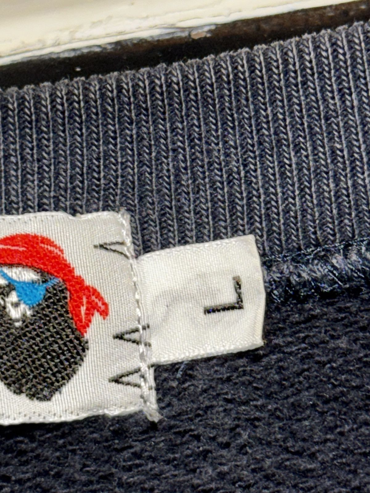 Bape Bape Pirate Store Crewneck Size US L / EU 52-54 / 3 - 3 Thumbnail