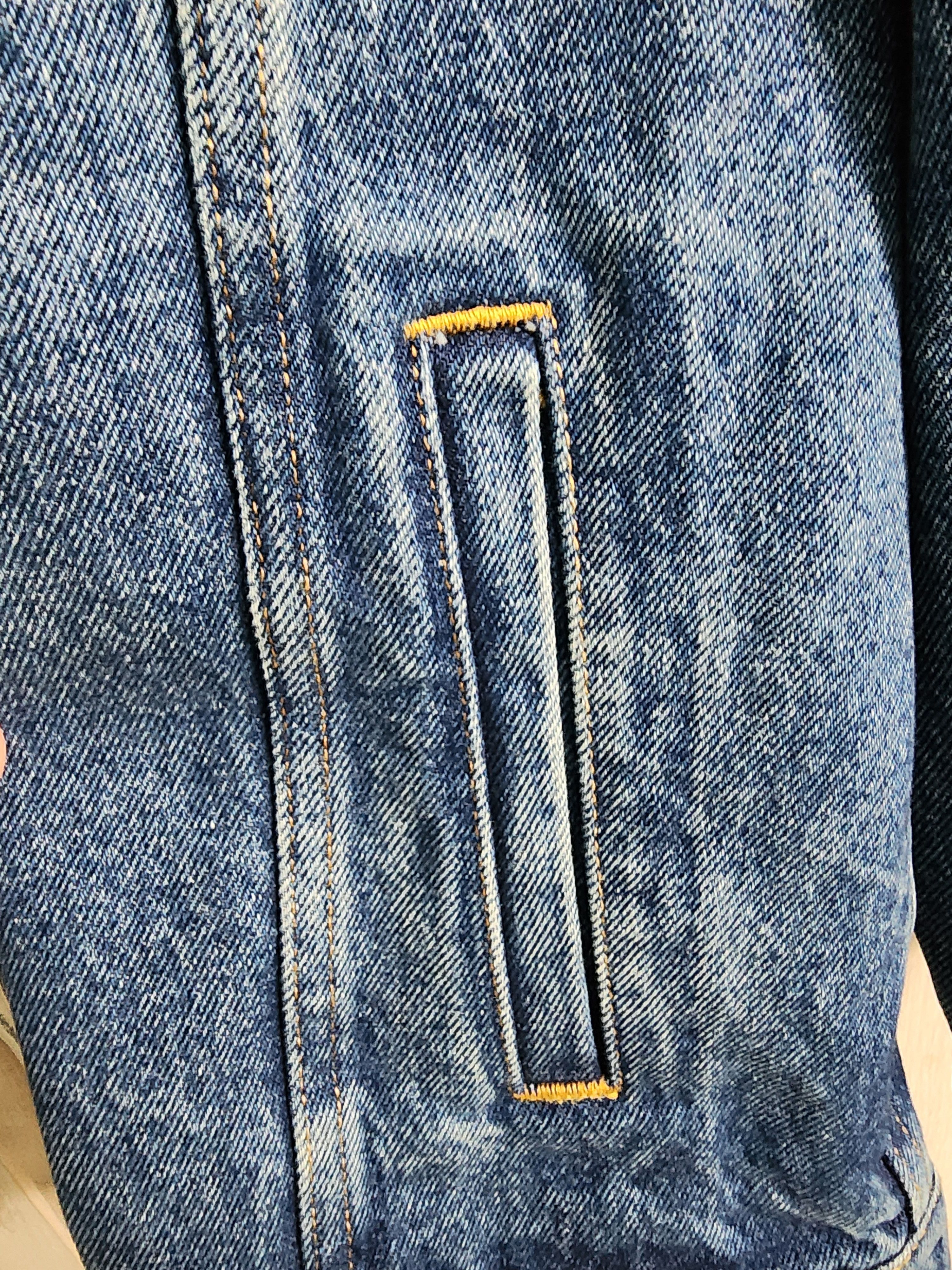 Ambush Design AMBUSH Denim Kimono Jacket Size US S / EU 44-46 / 1 - 4 Thumbnail