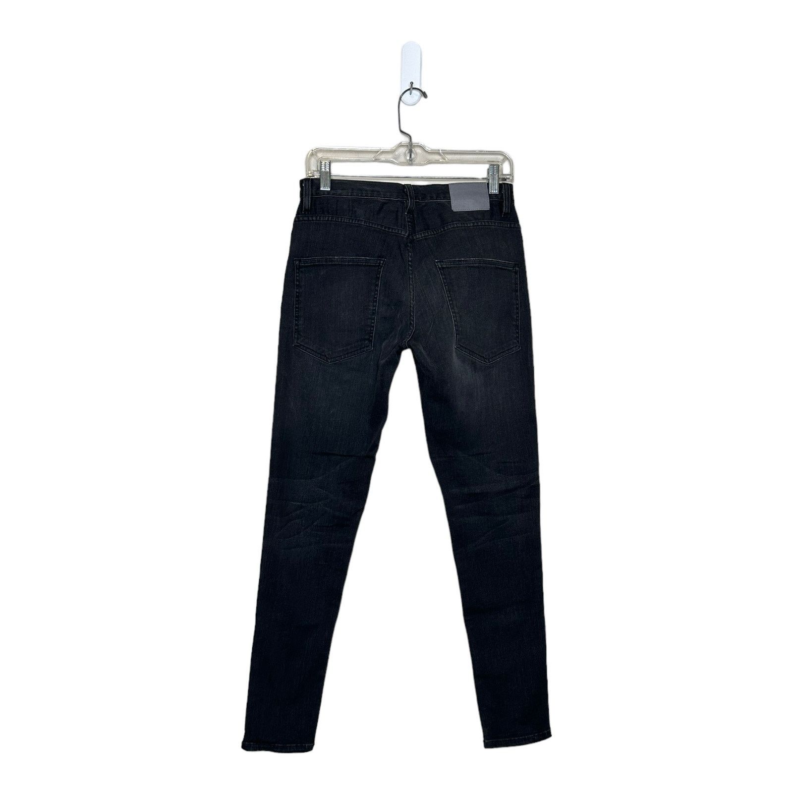 6397 6397 black wash baggy jeans size 24 - 0 Size 25" / US 0 / IT 36 - 9 Thumbnail