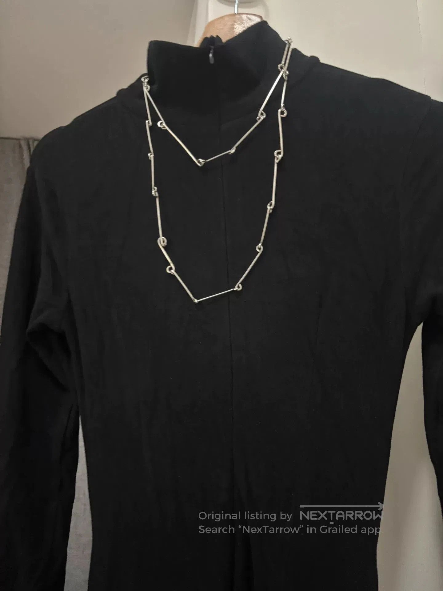Ann Demeulemeester Ann Demeulemeester 925 Silver Multi. Size ONE SIZE - 2 Thumbnail