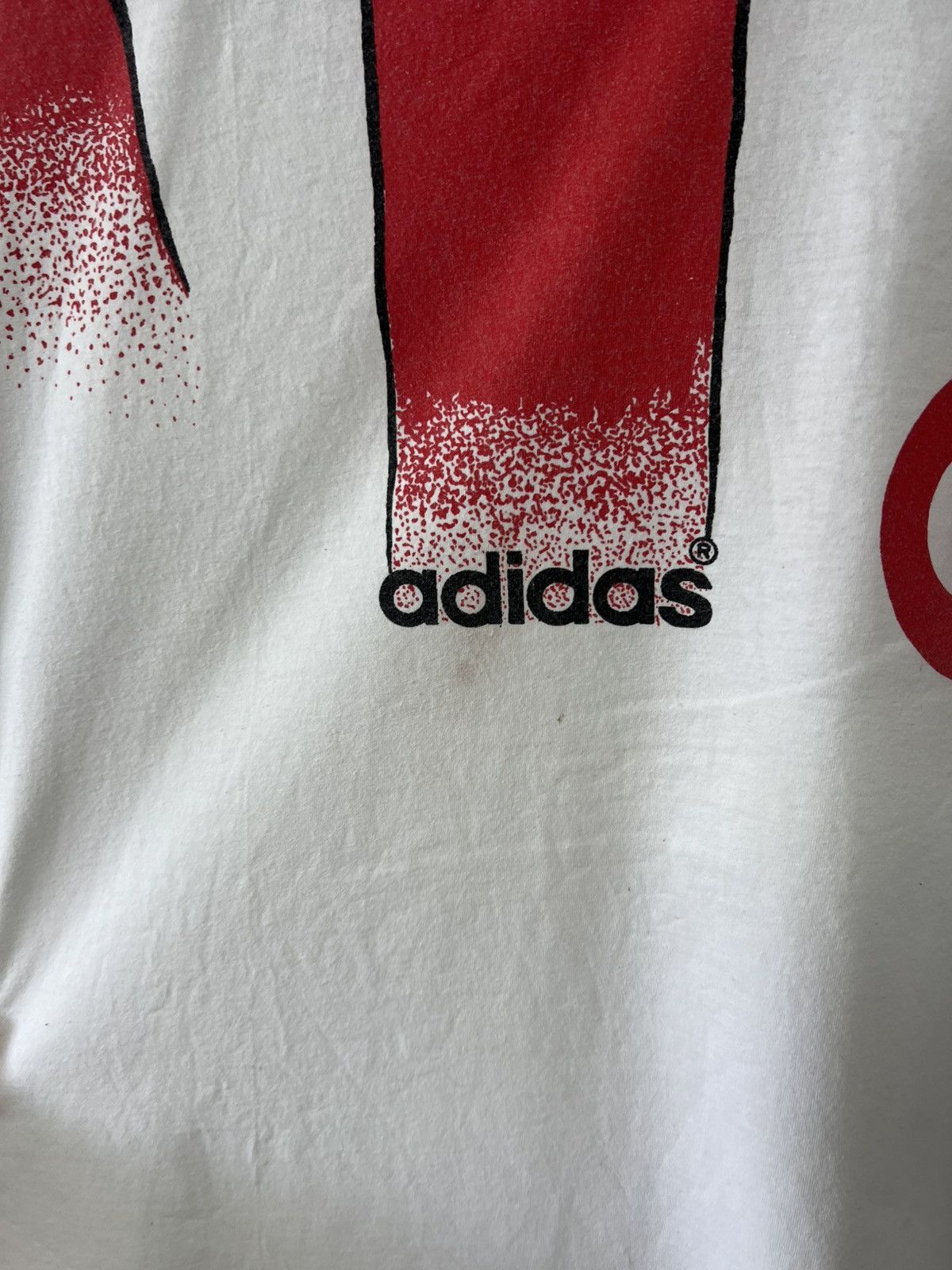 Adidas Turkey National Team 1996/1997 Football Shirt Jersey Adidas Size US XS / EU 42 / 0 - 15 Thumbnail