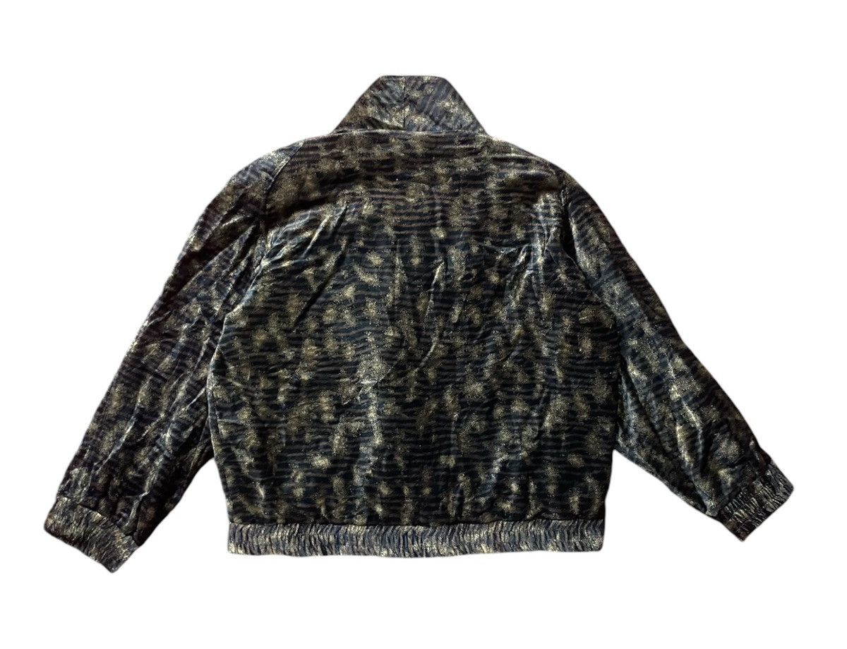Japanese Brand × Vintage Vintage Tiger Leopard Design Jacket Size US M / EU 48-50 / 2 - 4 Thumbnail