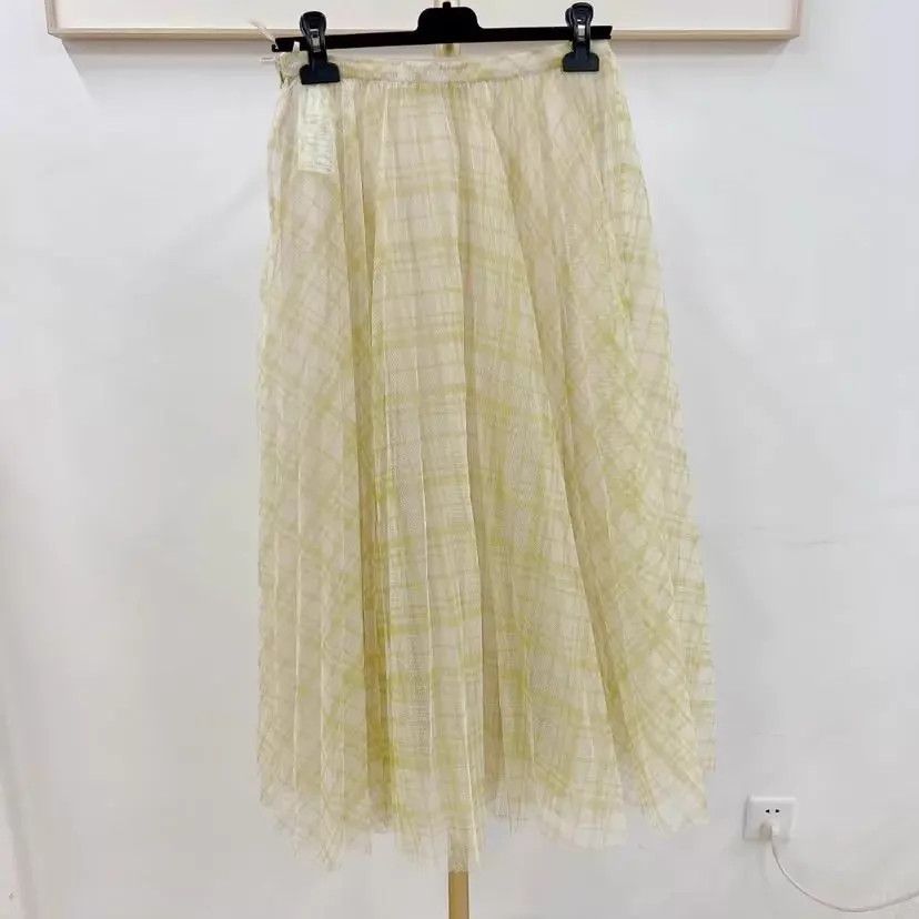Dior Dior tulle skirt F38 pre-owned Size 27" / US 4 / IT 40 - 2 Thumbnail