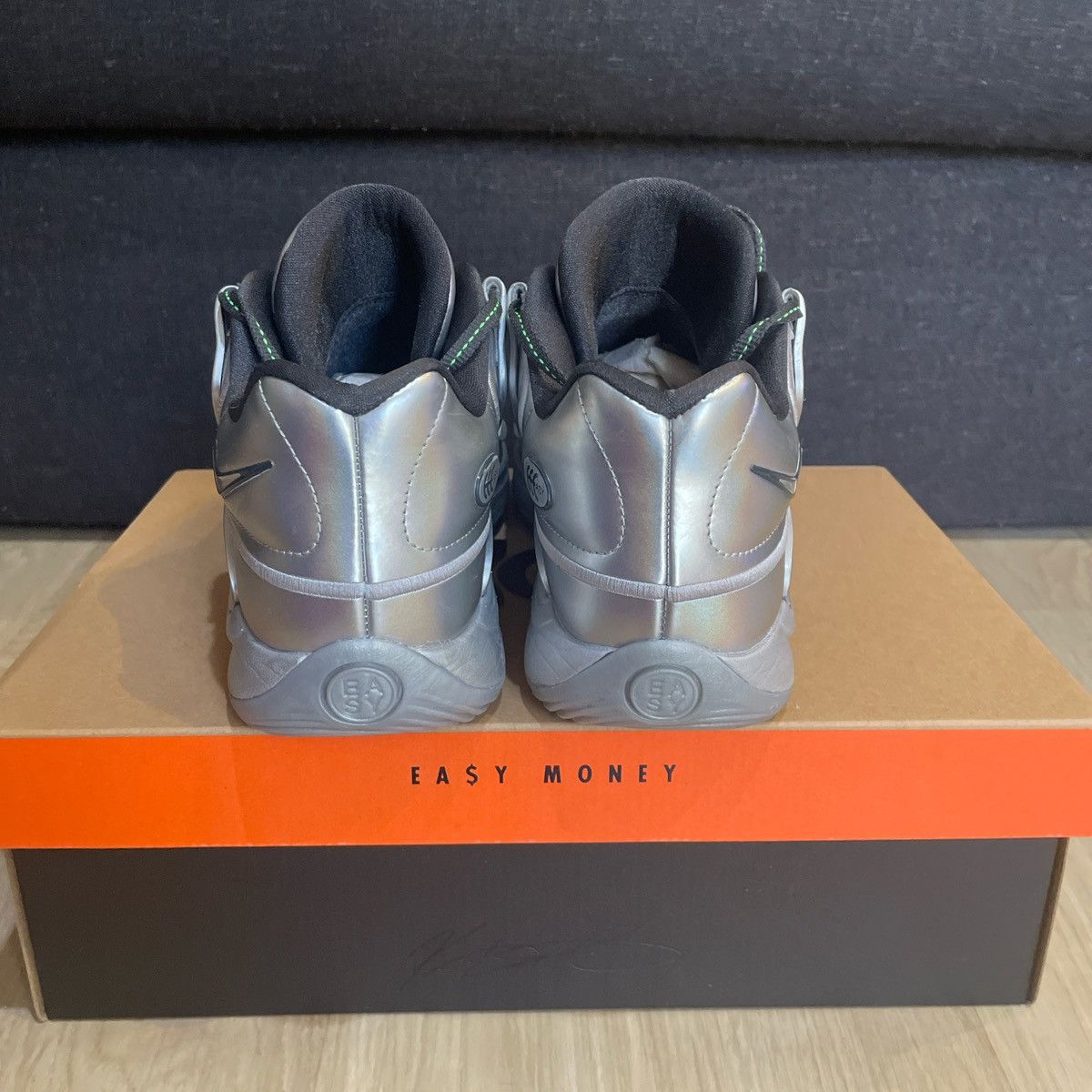 Nike KD EYBL vol 18 Size US 9 / EU 42 - 3 Thumbnail
