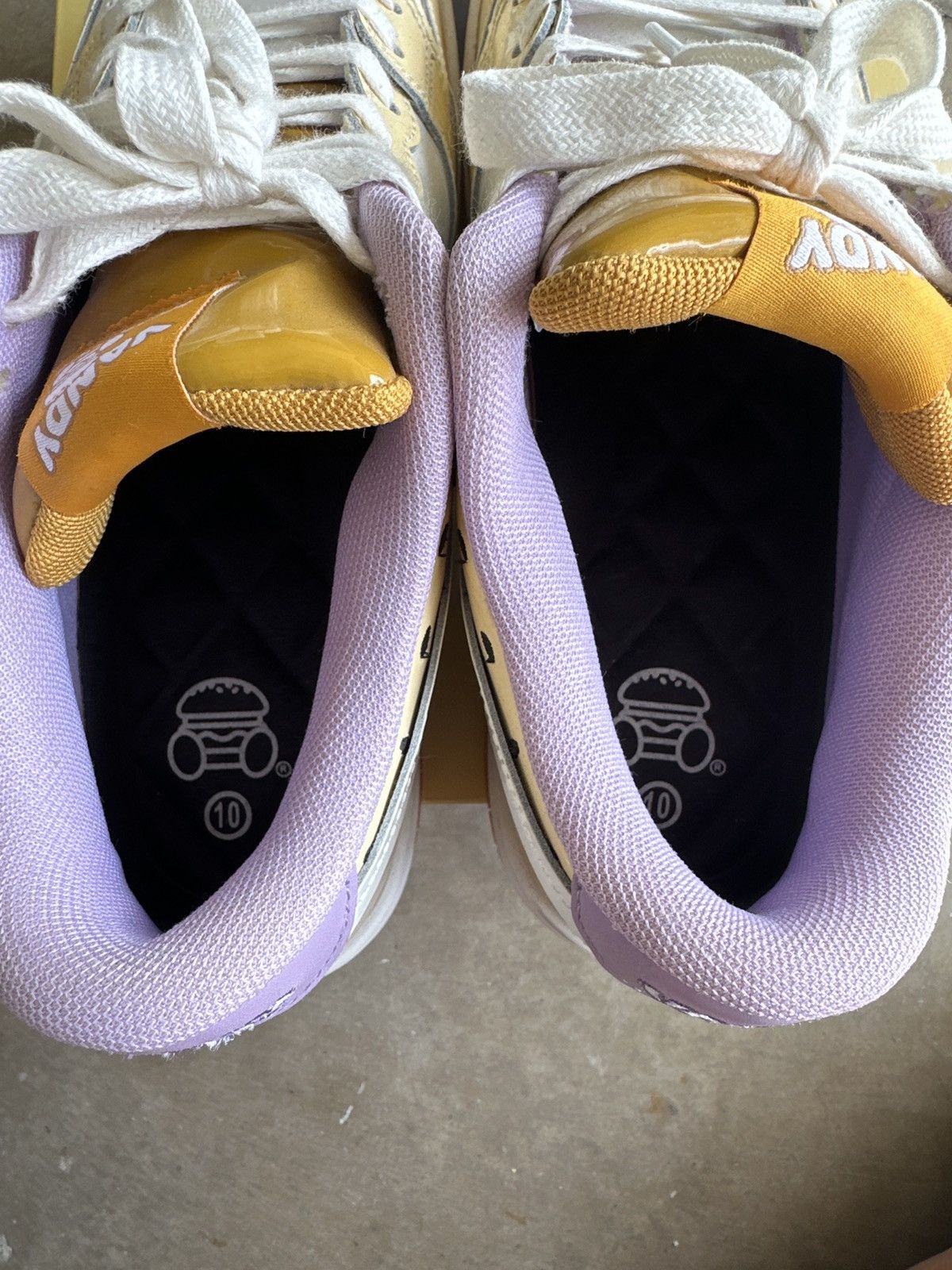 Vandy The Pink Vandy the pink burger shoes Size US 10 / EU 43 - 6 Thumbnail