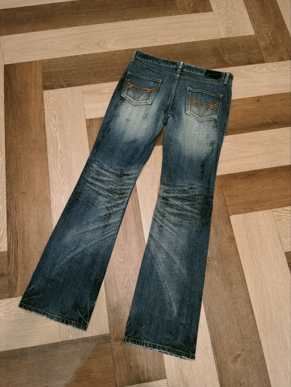 Men's Jack Rose Denim | Grailed