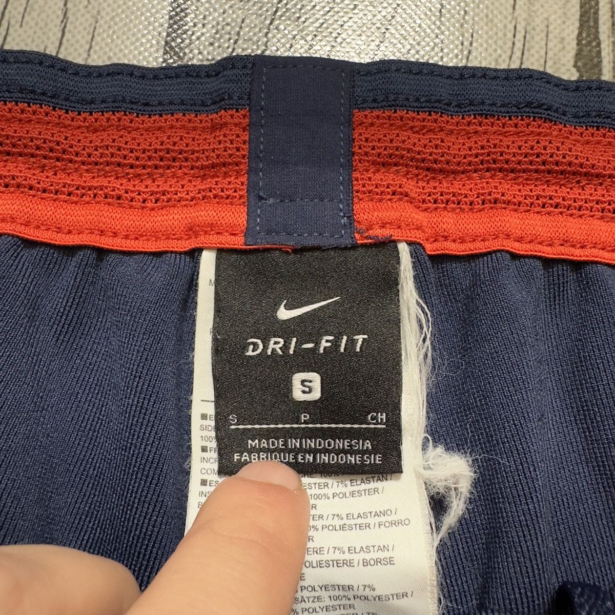 Nike Paris Saint-Germain pants Size US 30 / EU 46 - 4 Thumbnail
