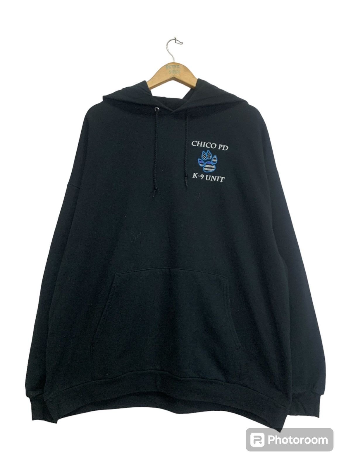 Vintage Port And Company Classic hoodie Size US L / EU 52-54 / 3 - 1 Thumbnail