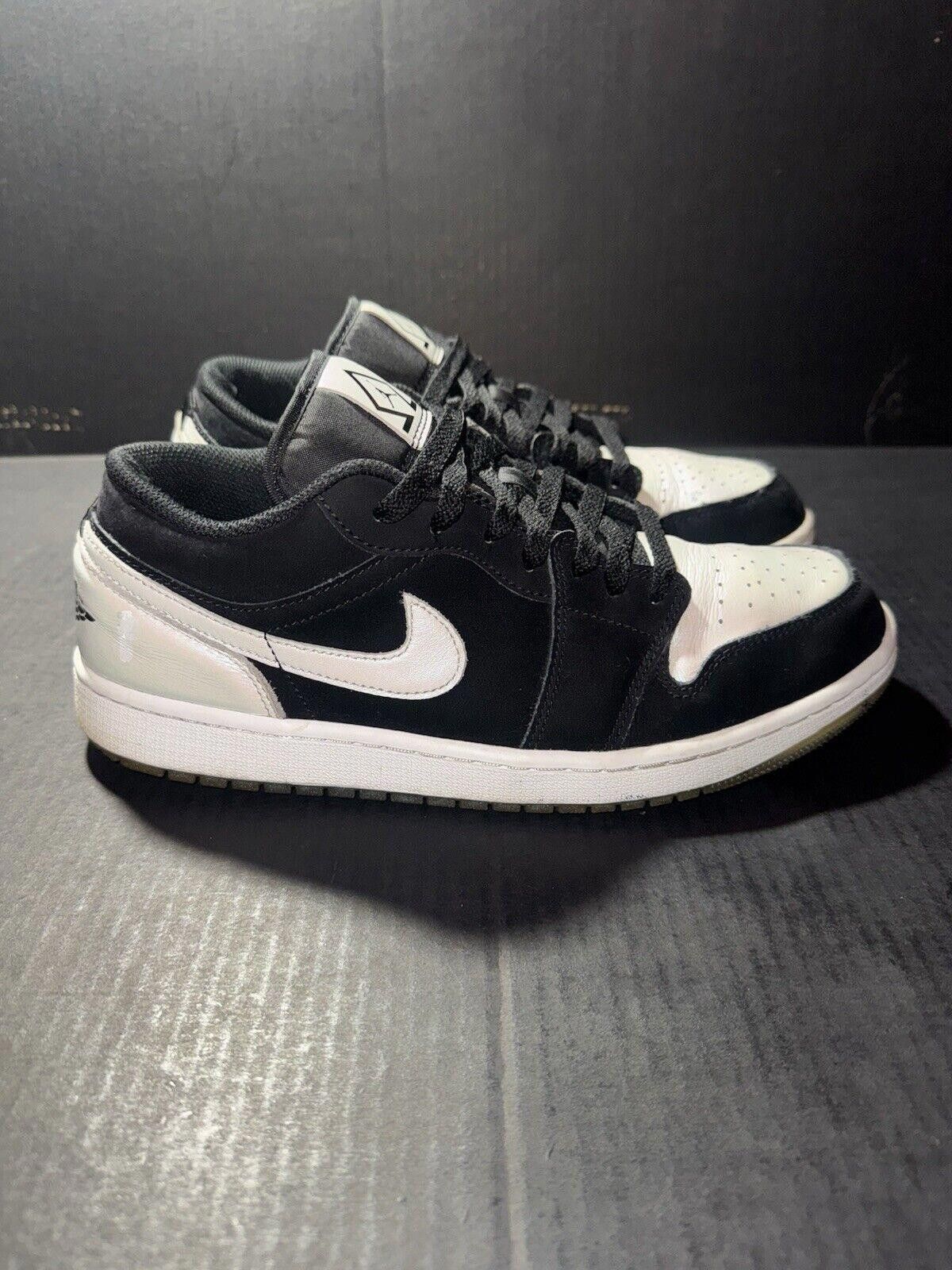 Jordan Brand Nike Air Jordan 1 Low SE 'Diamond' - DH6931-001 - Size 9.5 Size US 9.5 / EU 42-43 - 1 Thumbnail
