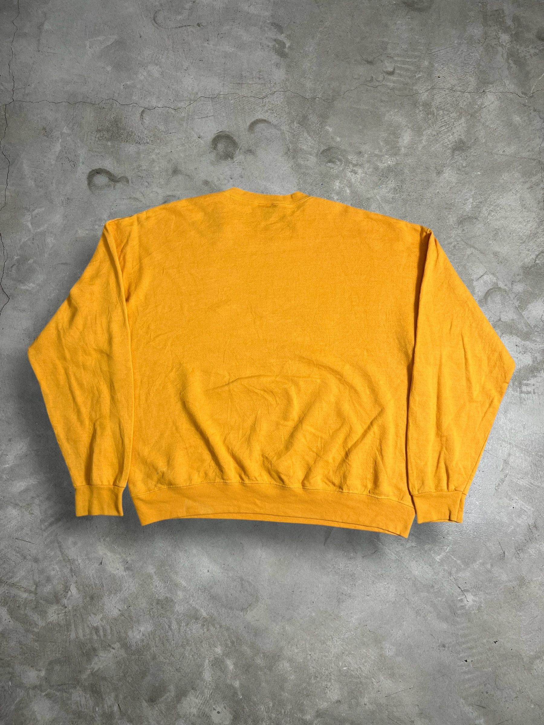 Vintage Vintage 90s 50th Anniversary Bus Boycott Sweatshirt JK646 Size US XXL / EU 58 / 5 - 6 Thumbnail