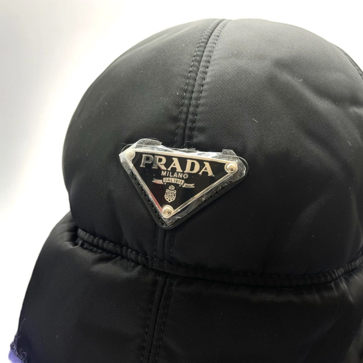 Prada Prada hat Size ONE SIZE - 7 Thumbnail
