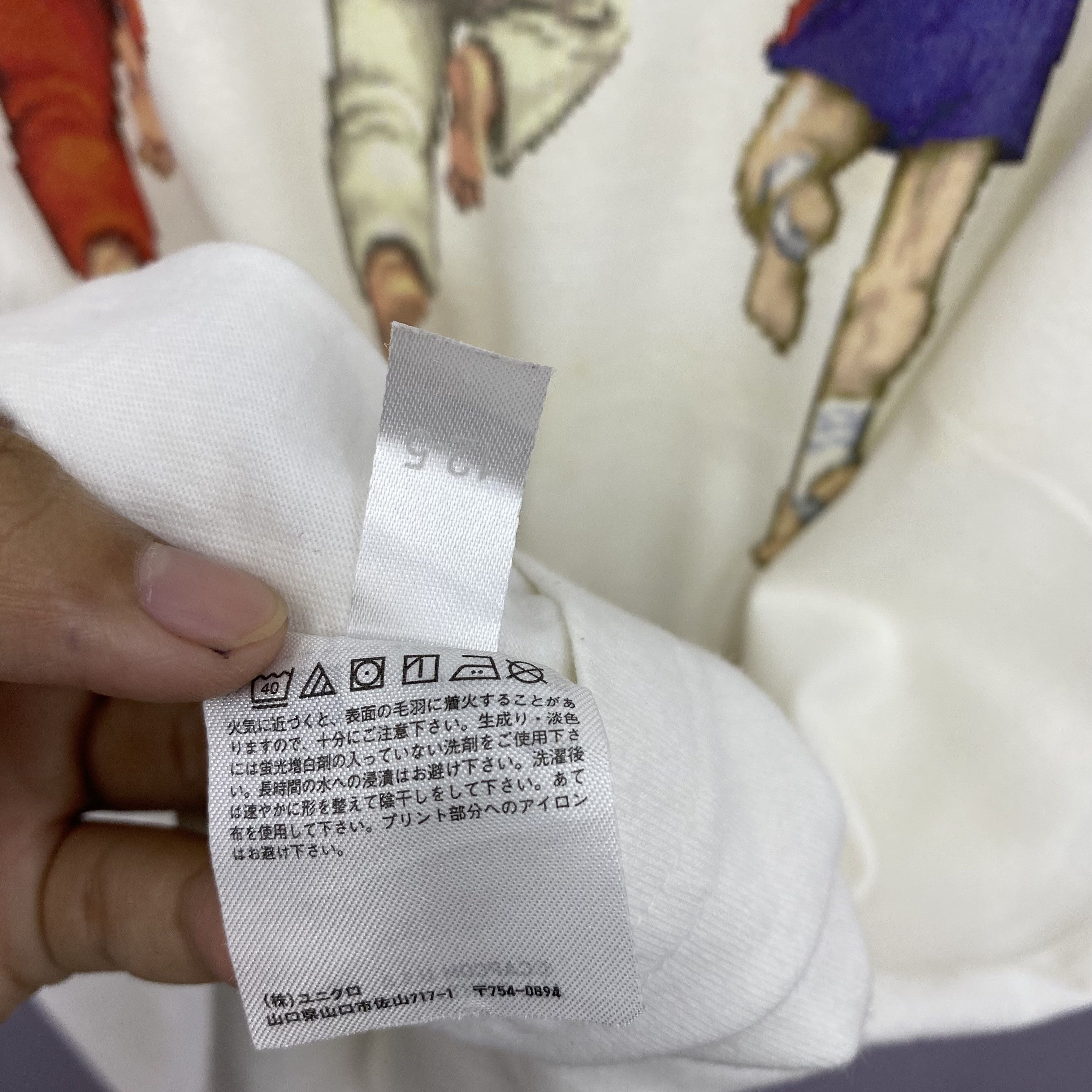 Japanese Brand × Vintage Vintage Y2K Street Fighter Tshirts Capcom USA Game Tee Size US M / EU 48-50 / 2 - 7 Thumbnail