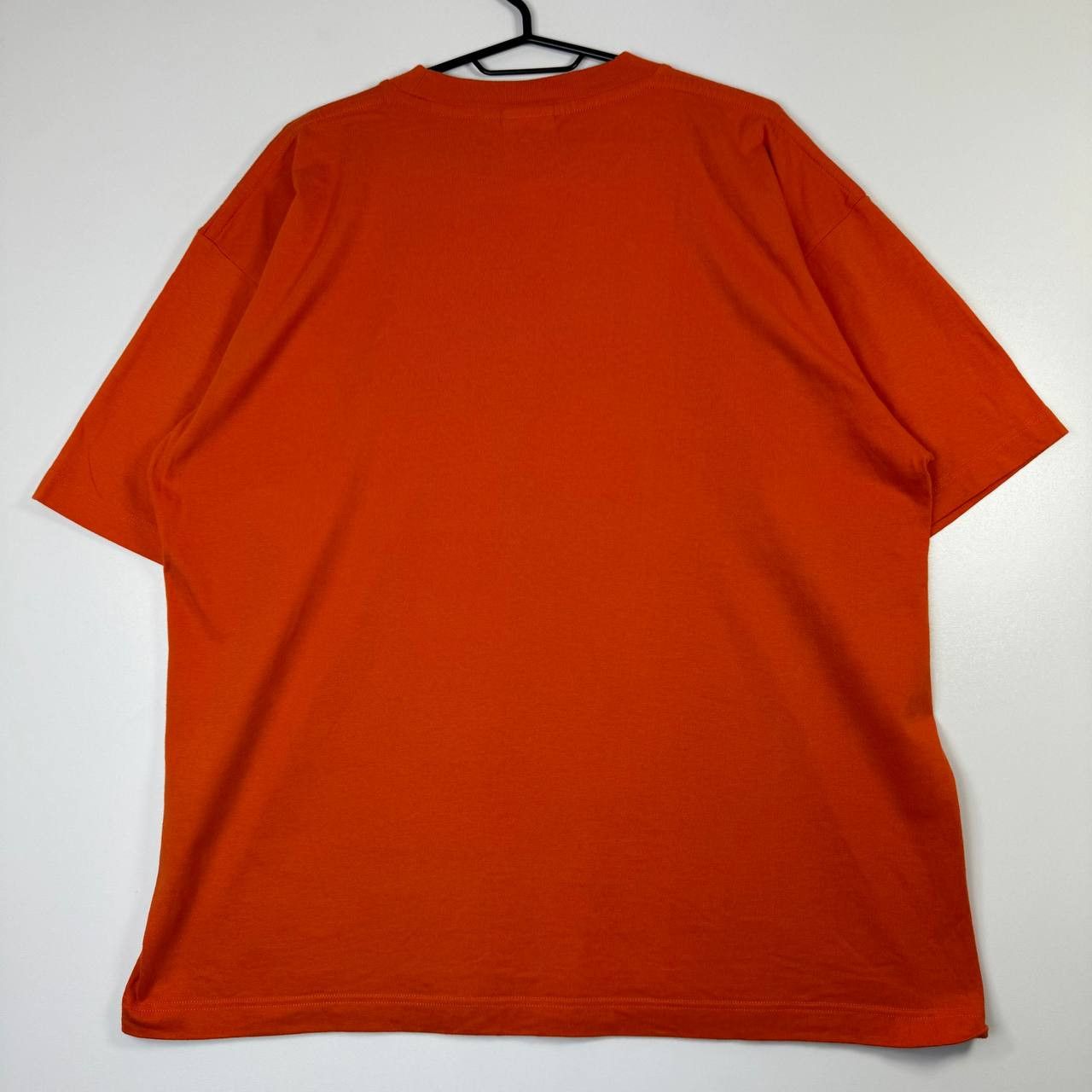 Nike Nike Swoosh T-Shirt Orange CA#05553 Mens L Size US L / EU 52-54 / 3 - 6 Thumbnail