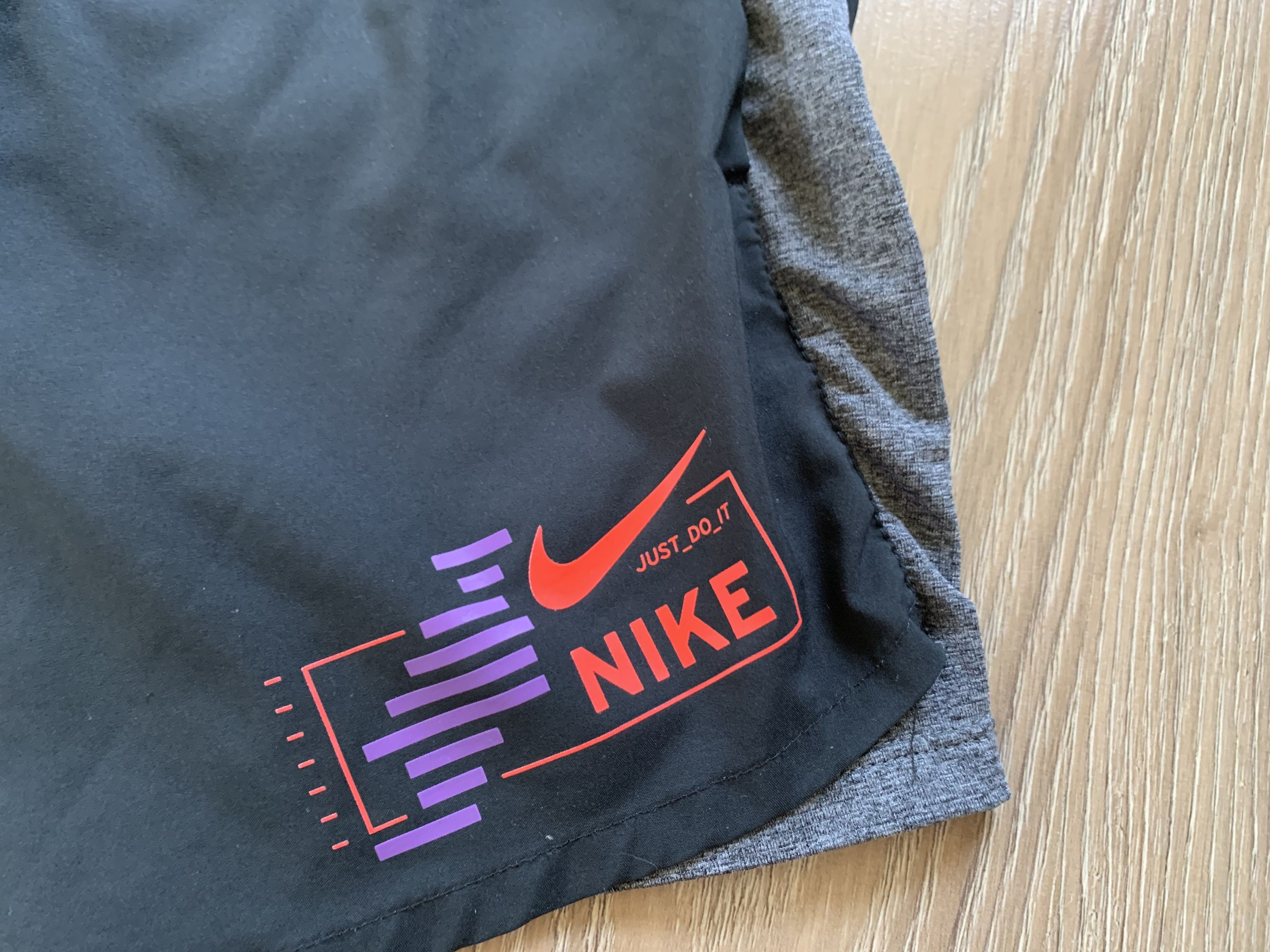 Nike Nike Running Shorts Size US 30 / EU 46 - 4 Thumbnail