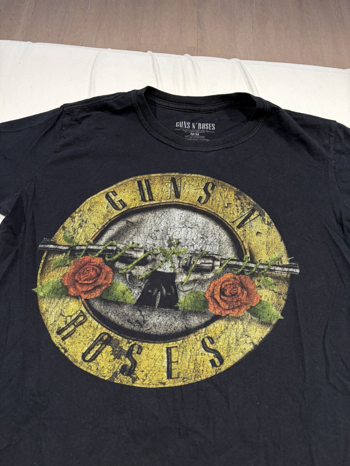 Guns N' Roses Guns And Roses Shirt medium Size US M / EU 48-50 / 2 - 1 Thumbnail
