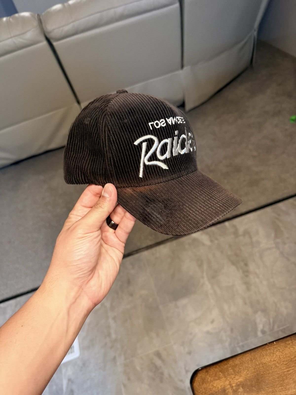 Other KTHLA snap Raiders #killthehype #snapbacks #raiders #nfl #LA Size ONE SIZE - 1 Thumbnail