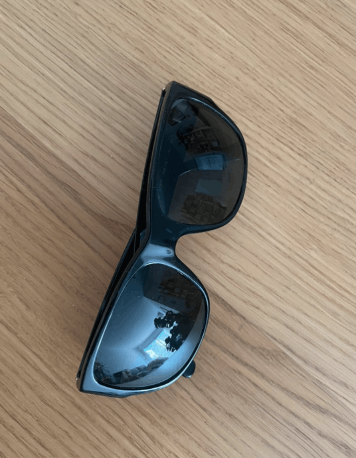 Prada PRADA Sunglasses Star Mask Flame Sport Metal Wrap RI831 Size ONE SIZE - 3 Thumbnail