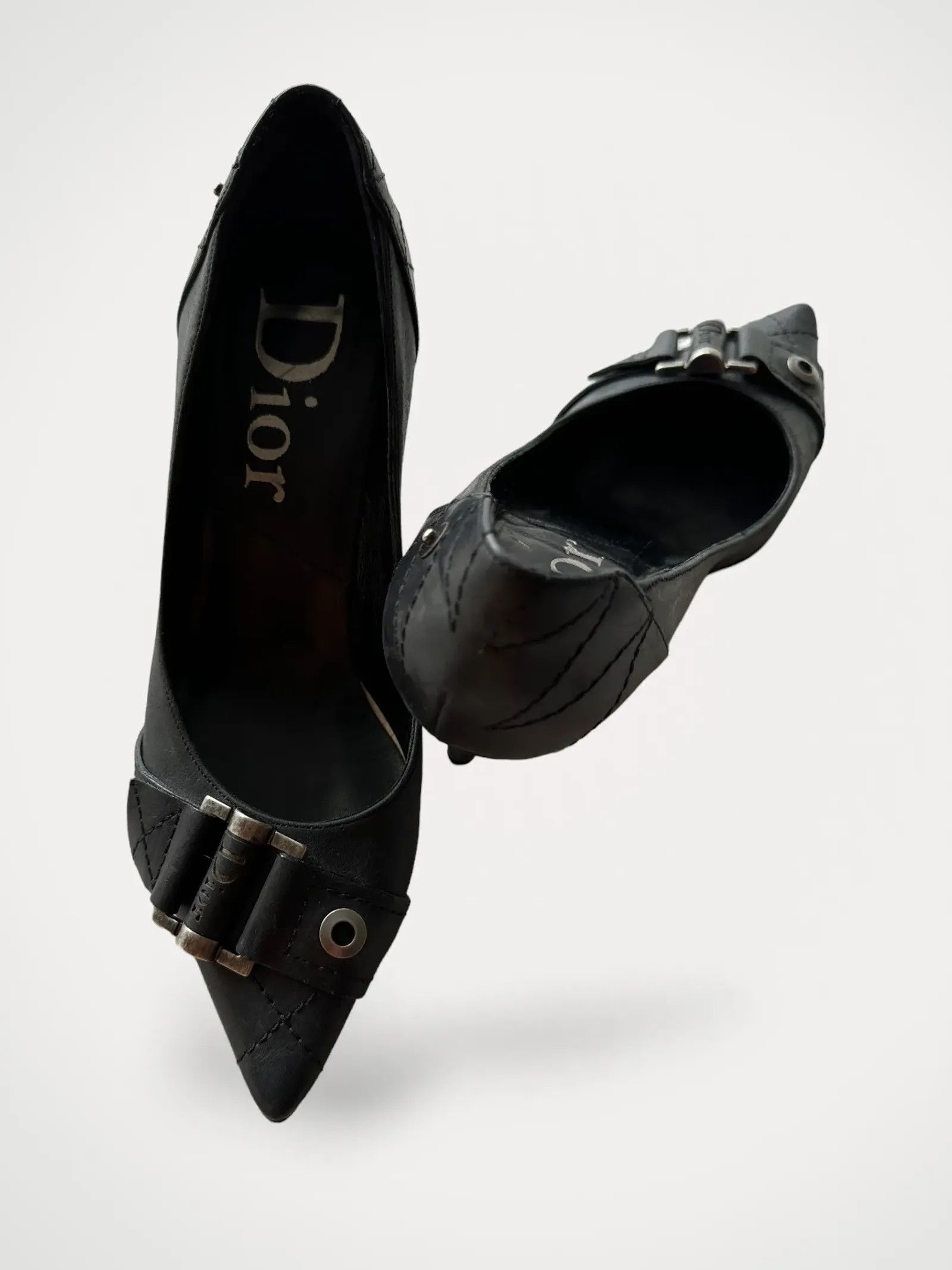 Dior Dior Heels Size US 6 / IT 36 - 1 Thumbnail