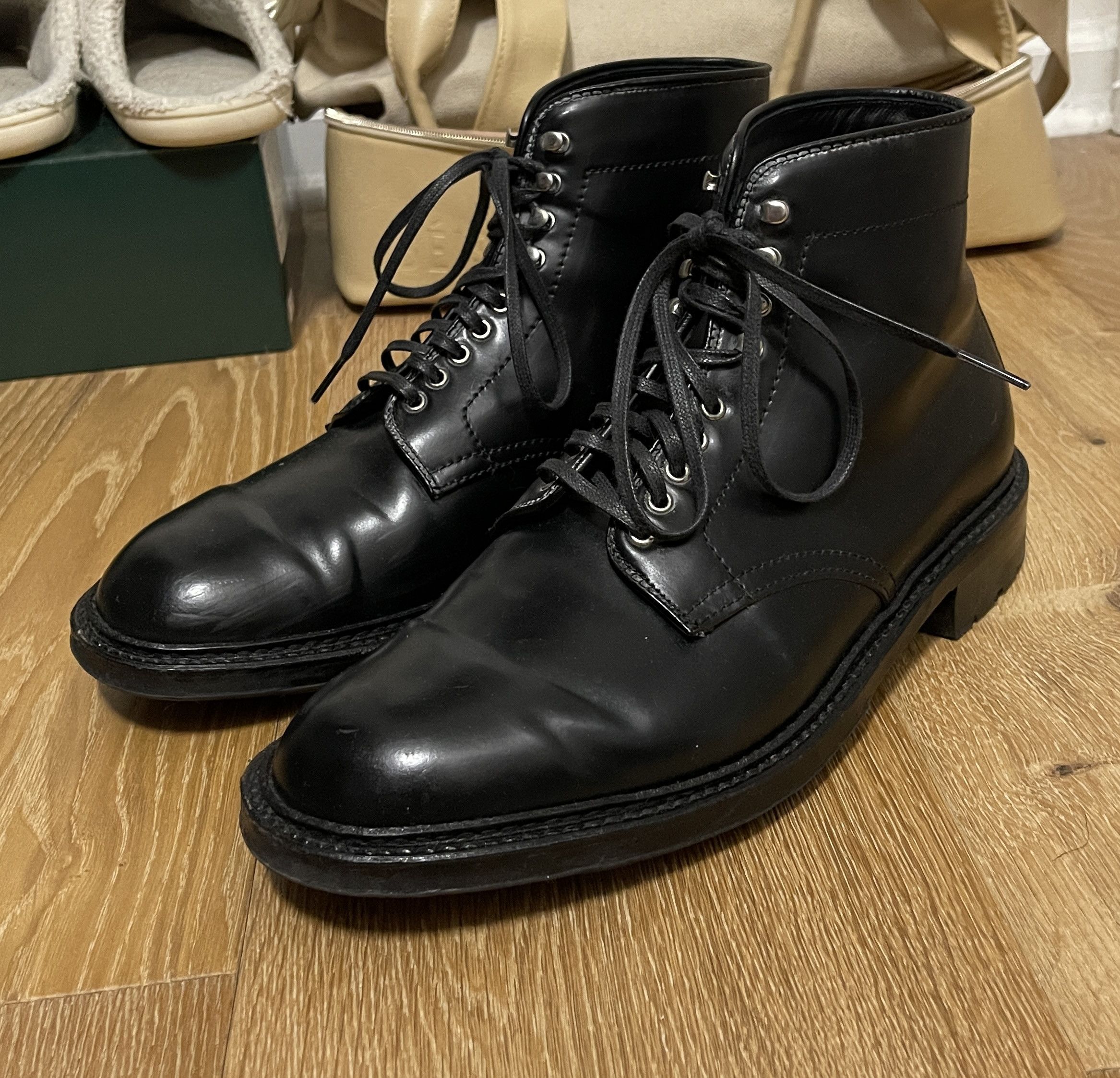 Alden Snake Oil Provisions Wick Boot Size US 9 / EU 42 - 1 Thumbnail
