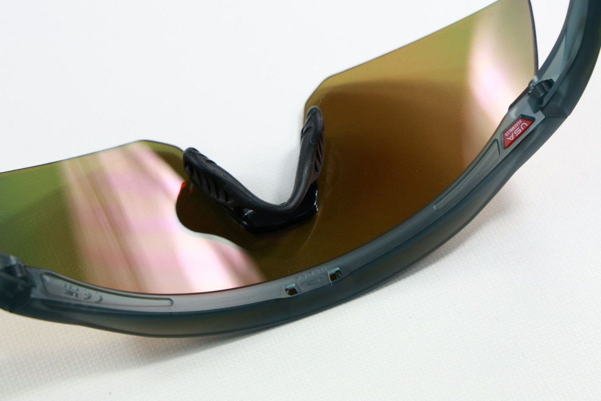 Oakley x SATURDAYS NYC LIMITED EDITION HYDRA MATTE SUNGLASSES Size ONE SIZE - 5 Thumbnail