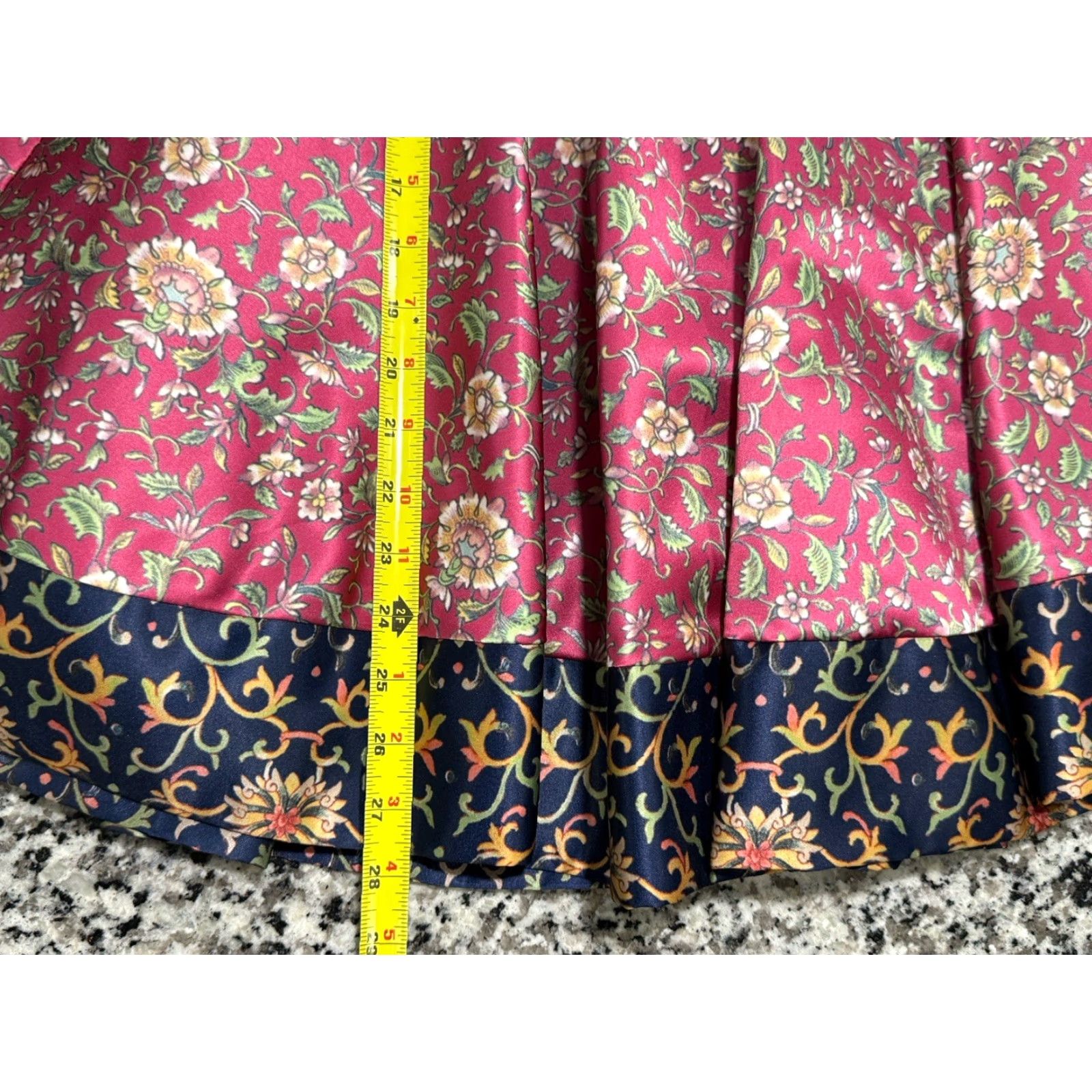 Vintage Sherri Hill Dress Strapless Cocktail Multi-print Floral 50794 Sz 2 EUC Dress Mini Above Knee Sequin Crystal Zipper Sleeveless Princess Elegant Mens? Size ONE SIZE - 4 Thumbnail