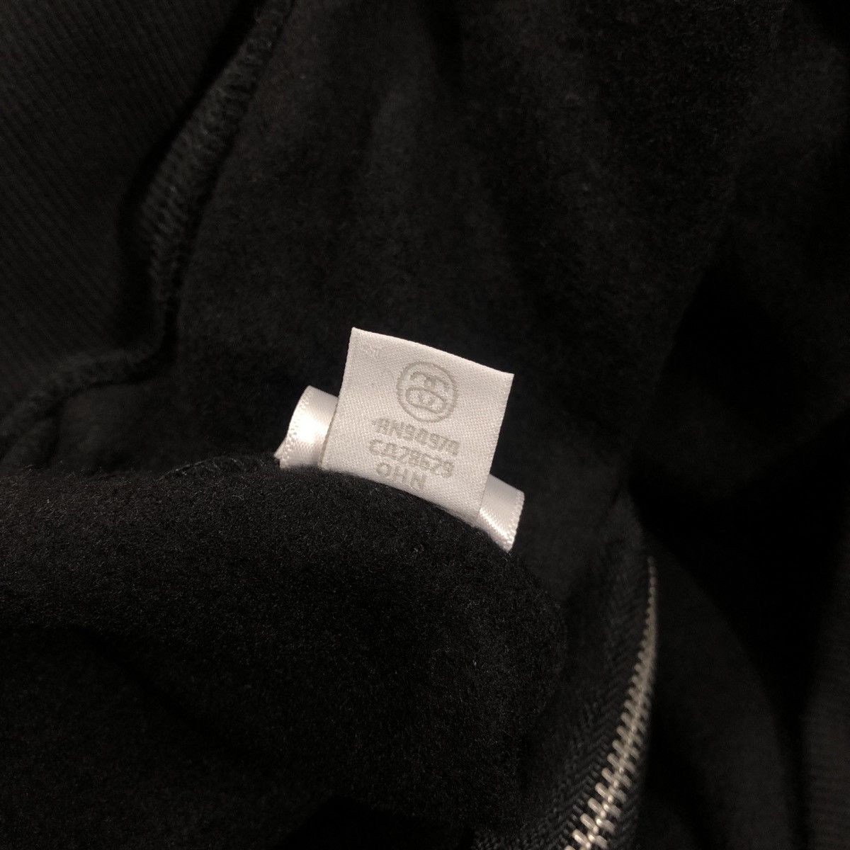 Stussy Stussy Block Sport Zip Hoodie Size US XL / EU 56 / 4 - 7 Thumbnail