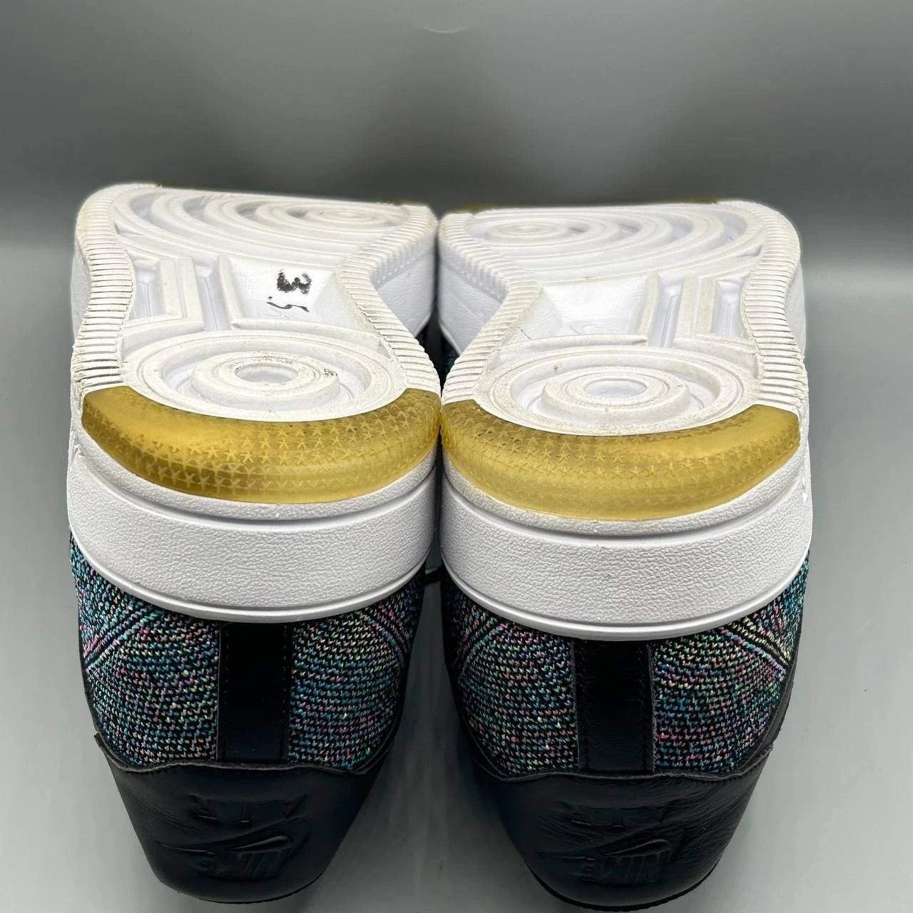 Nike Nike Air Force 1 Ultra Flyknit Low Multi Color 817419-002 13 Size US 13 / EU 46 - 6 Thumbnail