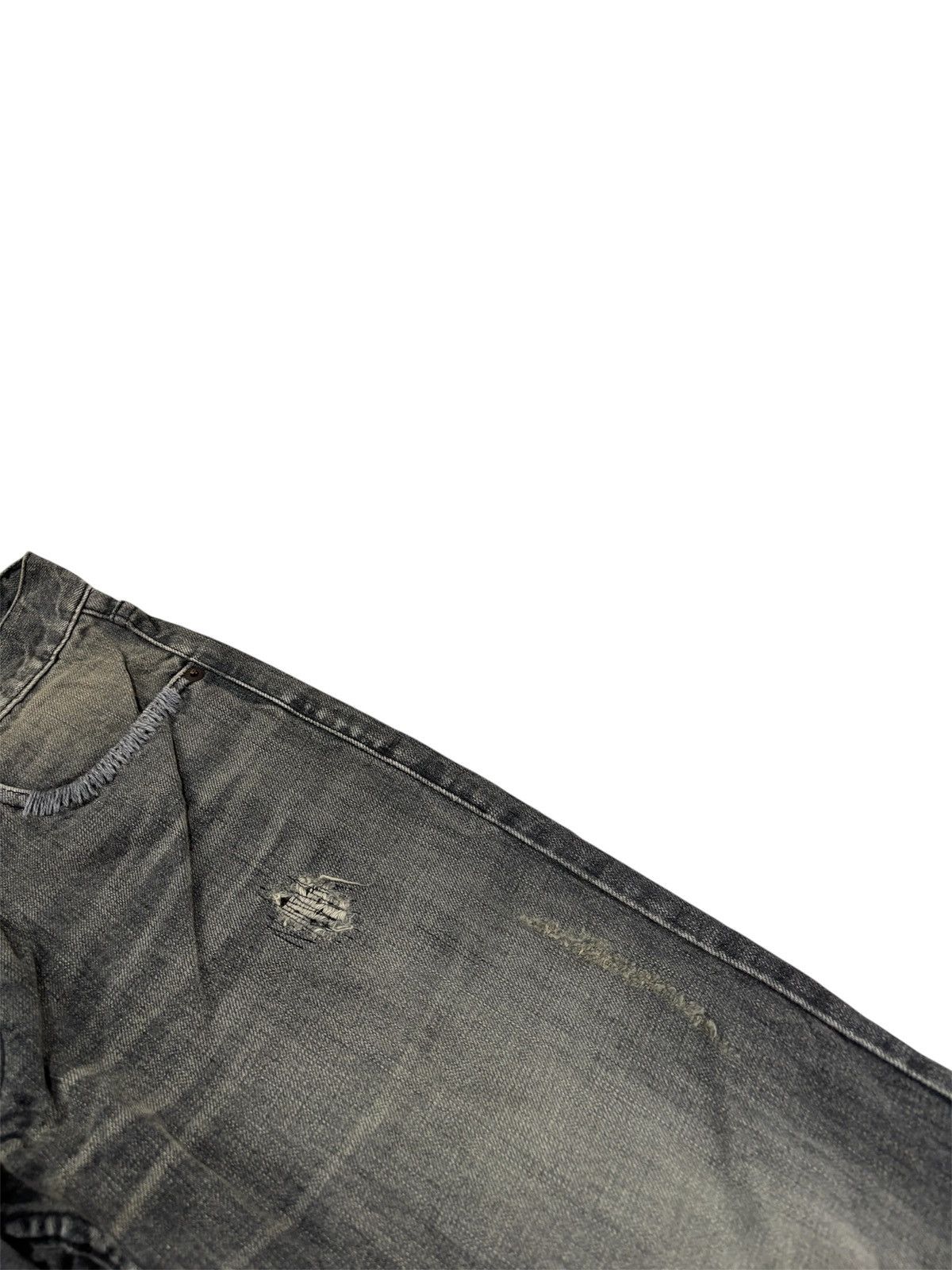 14th Addiction Paranoid Japan Flare Pants Size US 28 / EU 44 - 8 Thumbnail