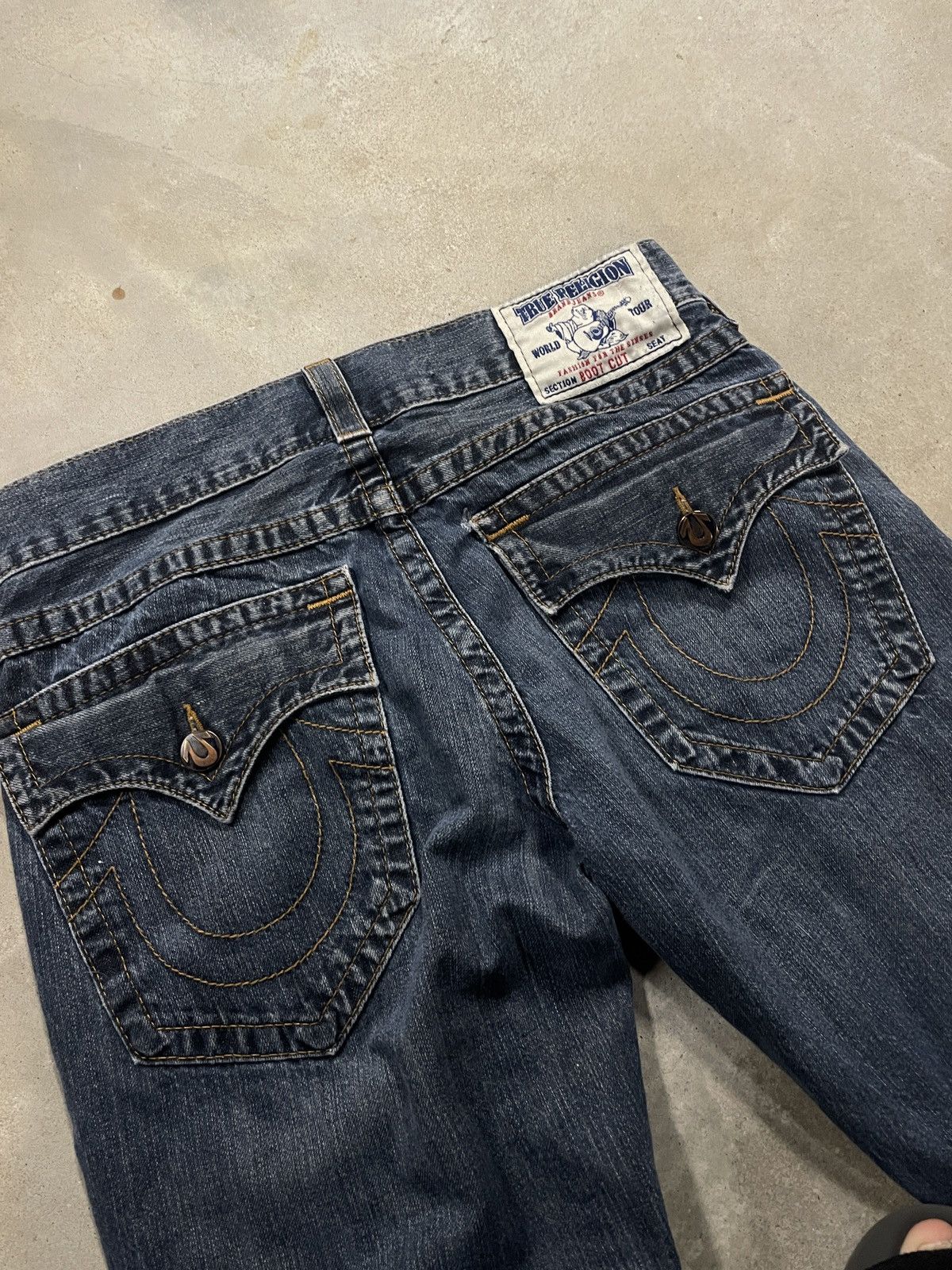 True Religion True Religion Jeans Size US 31 - 5 Thumbnail