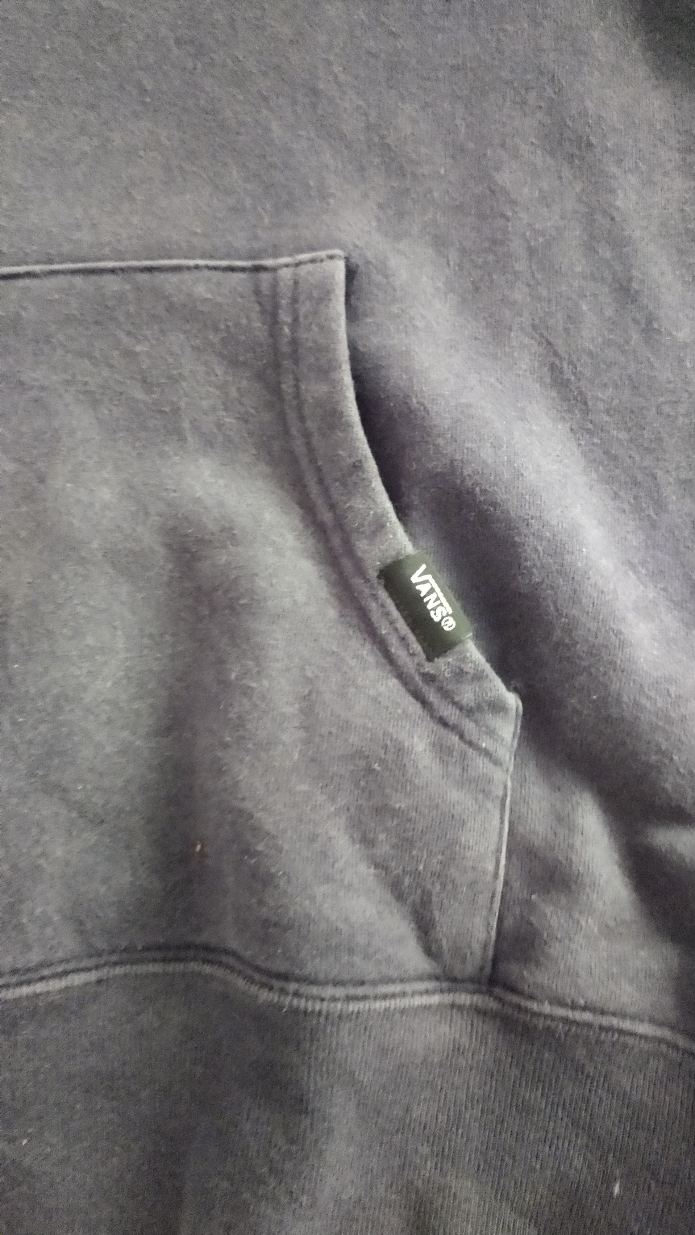 Vans Vans Off the wall Hoddie-M Size US M / EU 48-50 / 2 - 2 Thumbnail