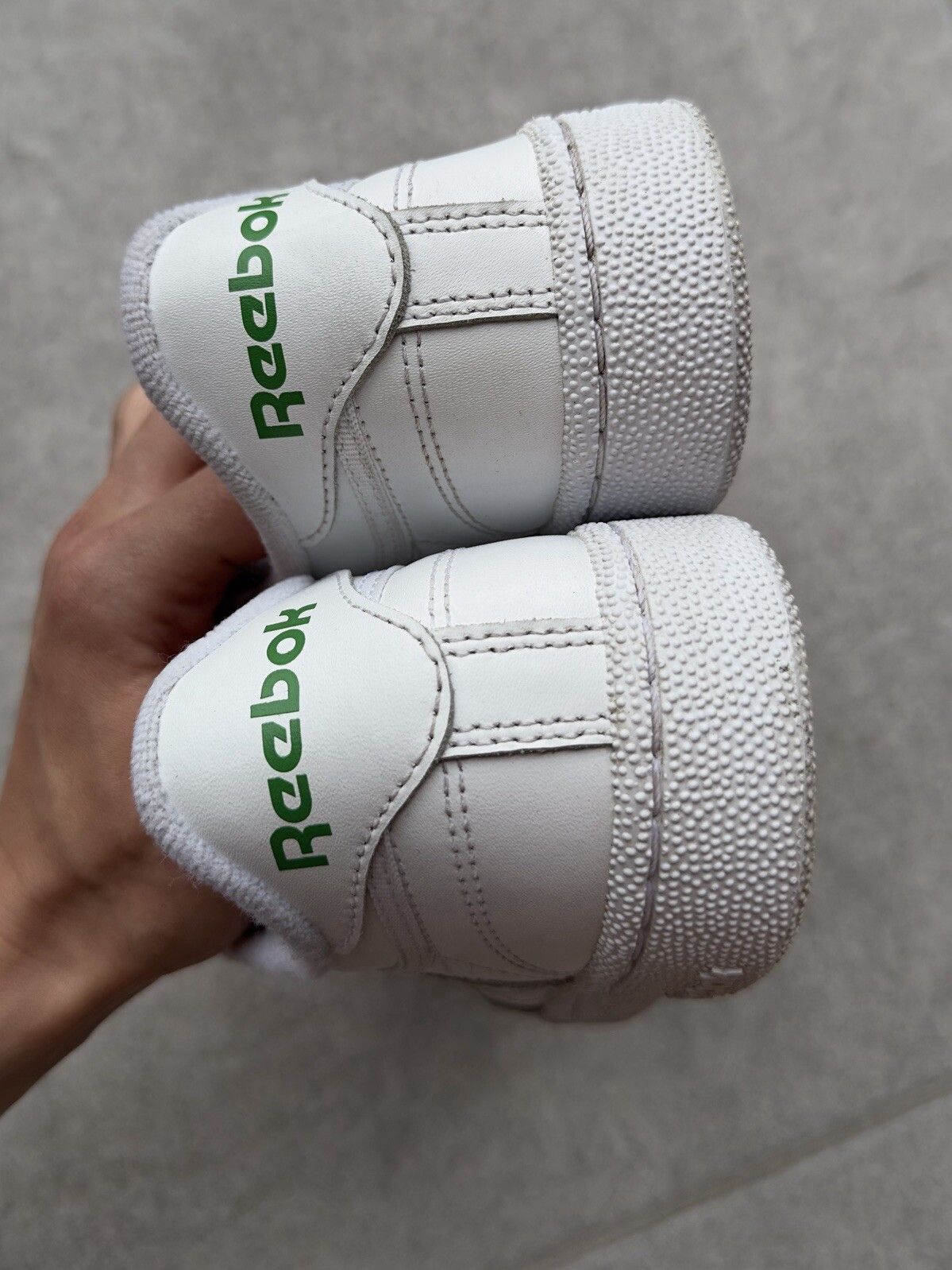 Reebok Reebok Club C 85 Womens Athletic Sneaker Tennis Trainers Size US 6 / IT 36 - 6 Thumbnail